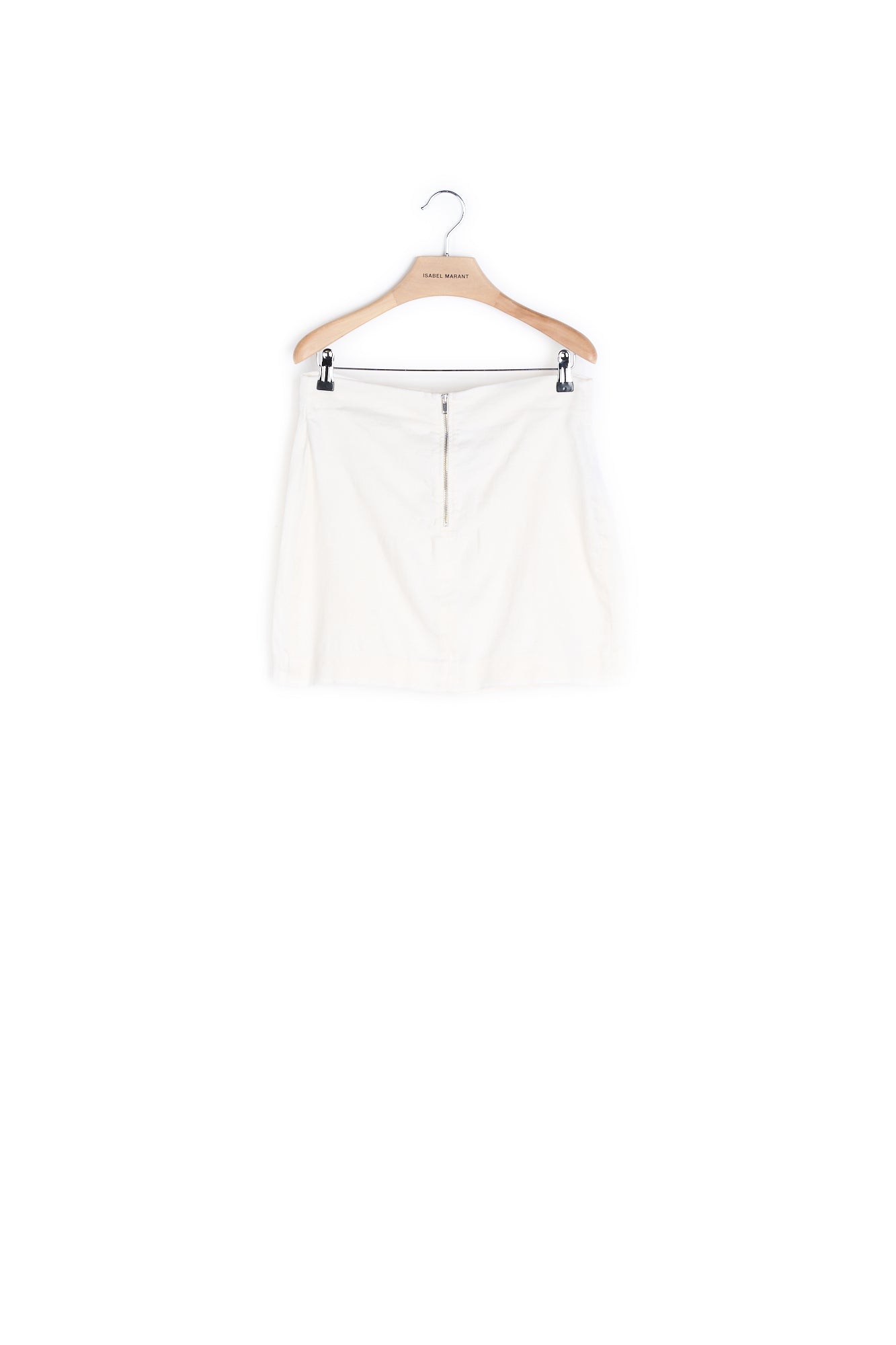 Jupe Lin Et Coton Isabel Marant seconde vie