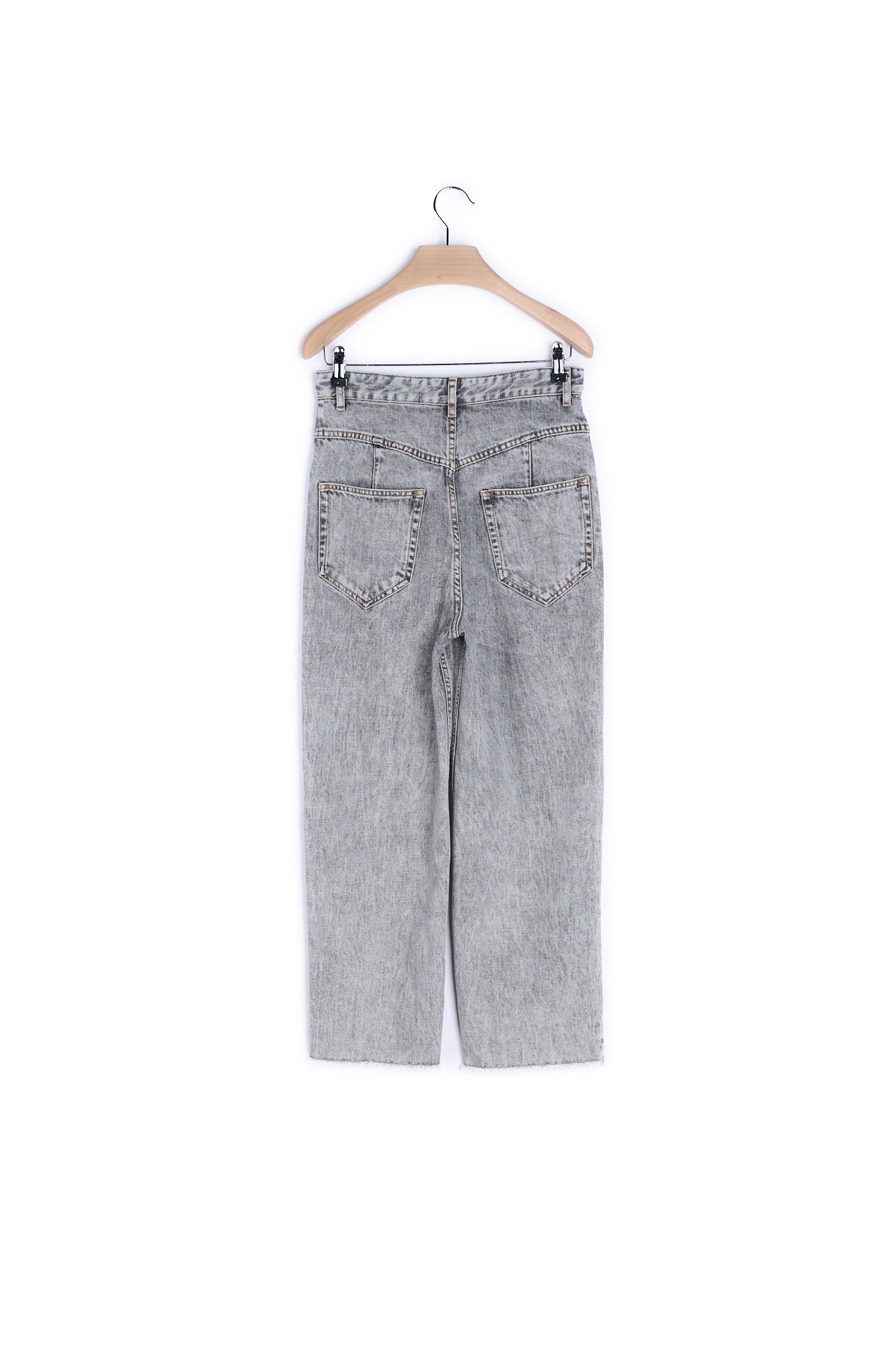 Jean Large Coupe Droite Isabel Marant seconde vie