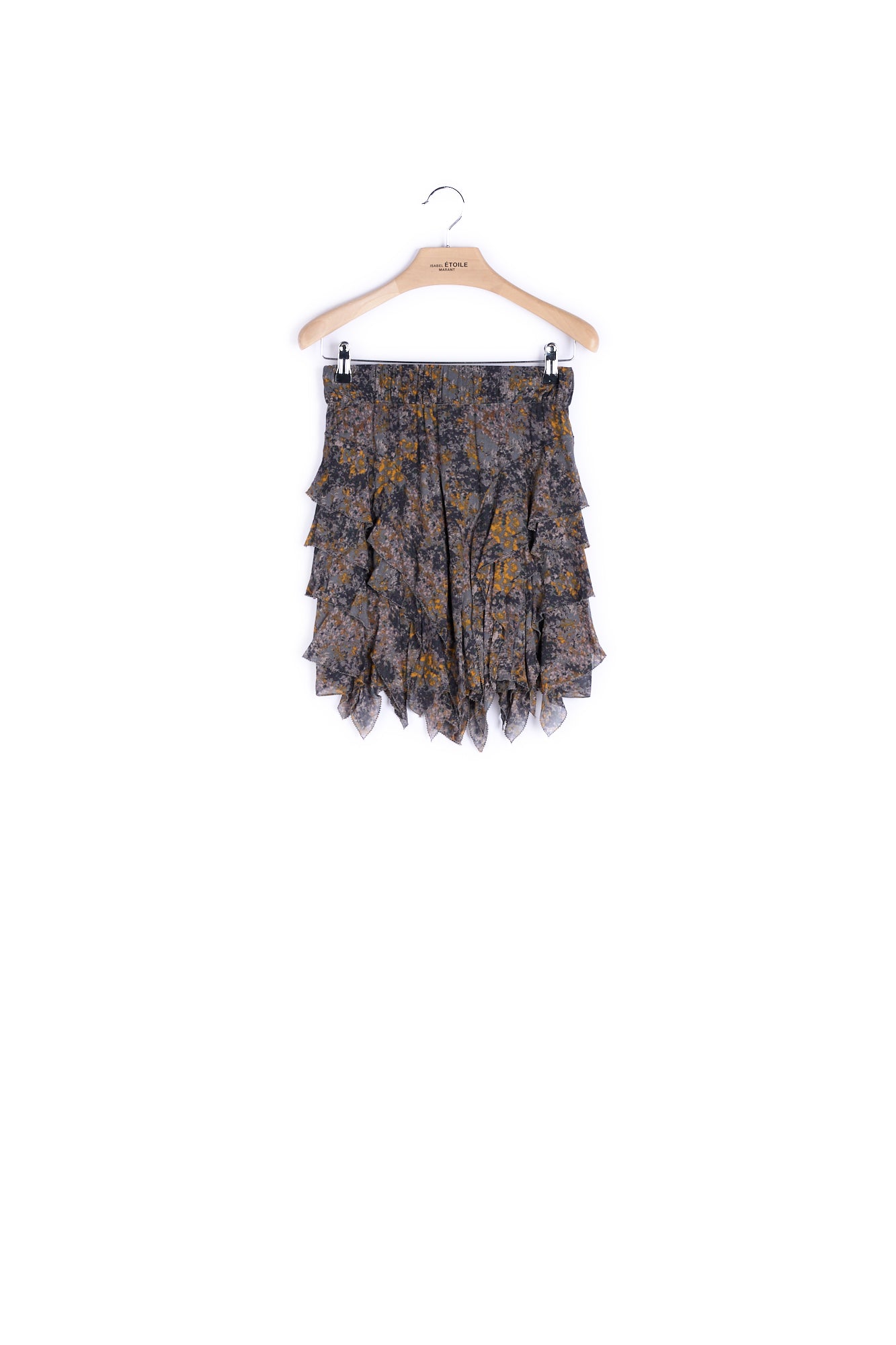 Jupe Courte En Viscose Isabel Marant seconde vie