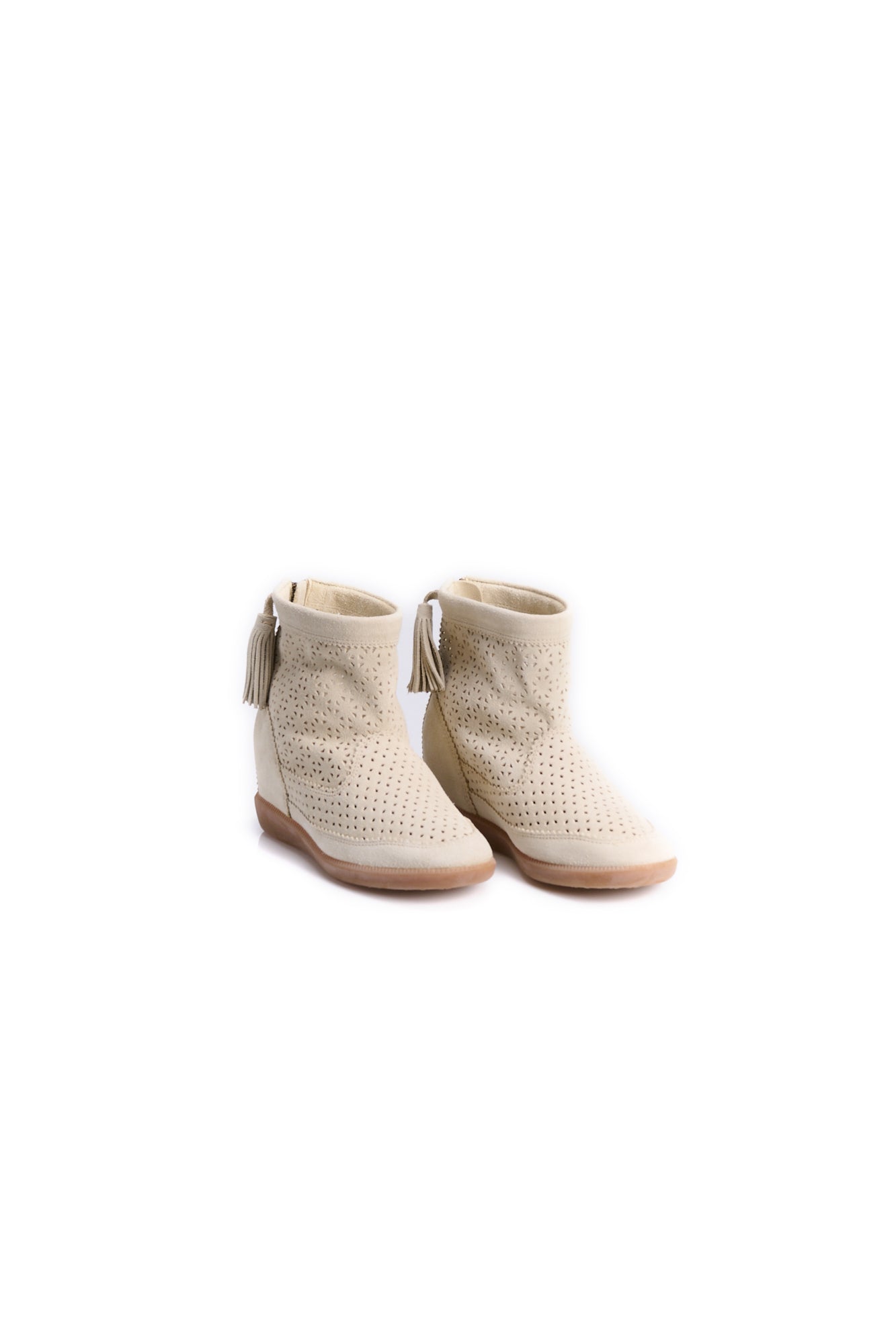 Sneakers Isabel Marant seconde vie