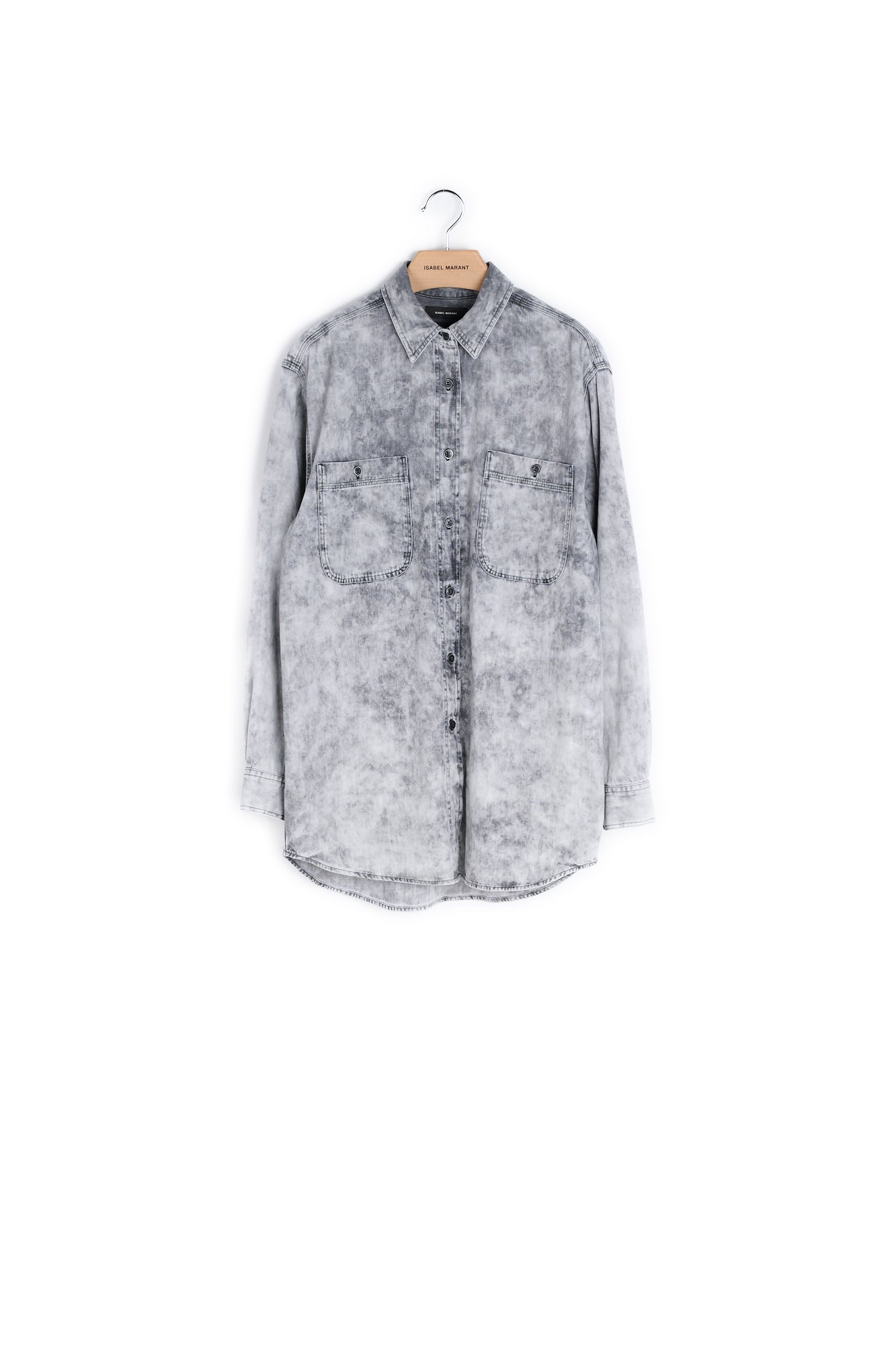 Chemise Lynton Isabel Marant seconde vie