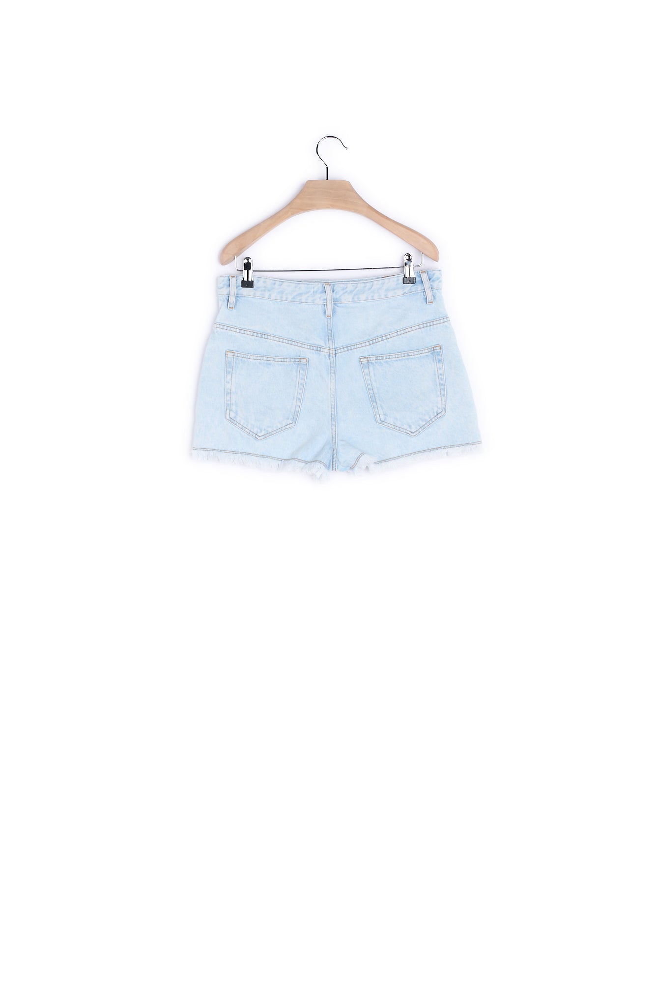 Short Lesiasr Isabel Marant seconde vie
