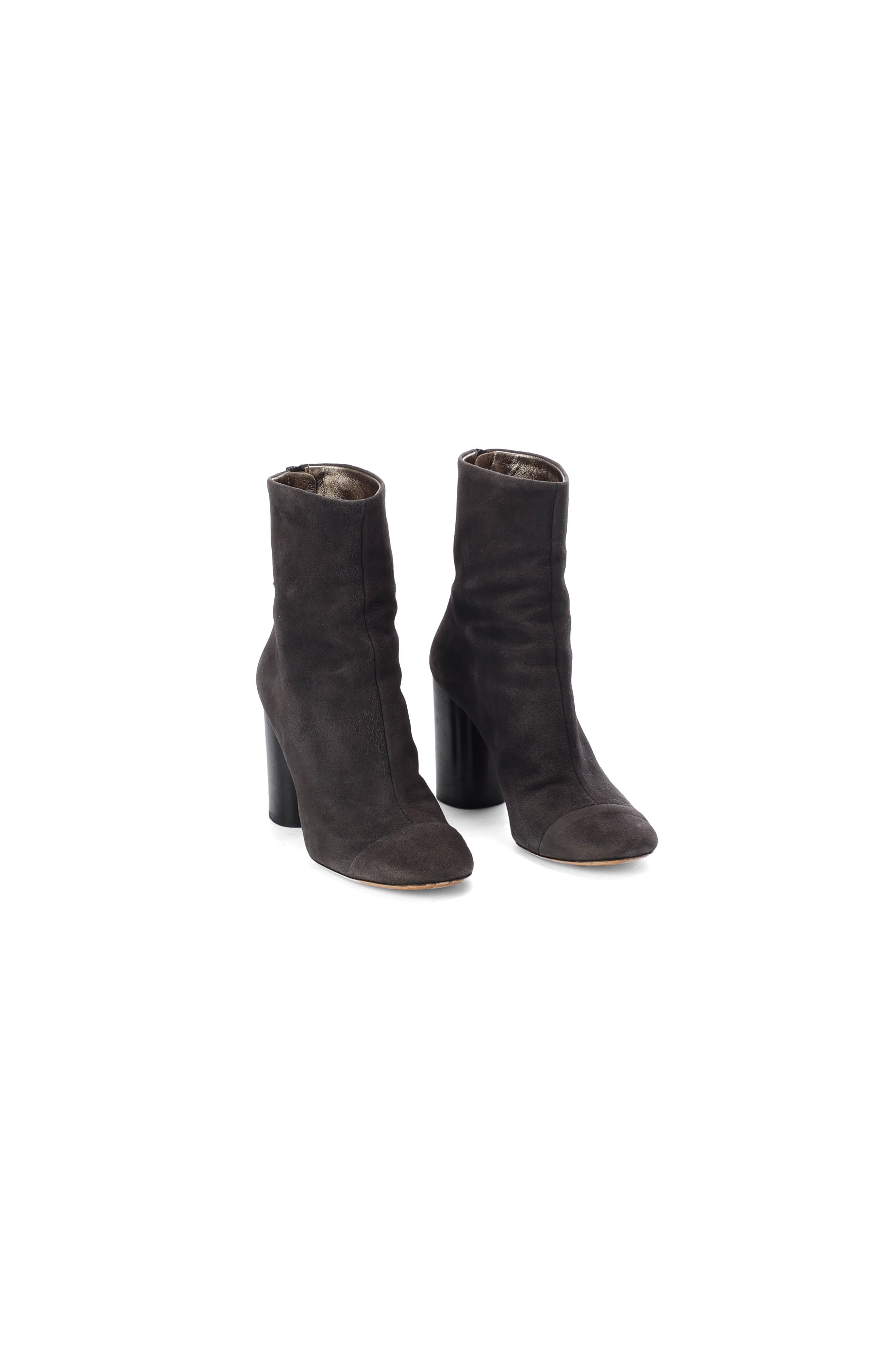 bottines à talons - 37 Isabel Marant seconde vie