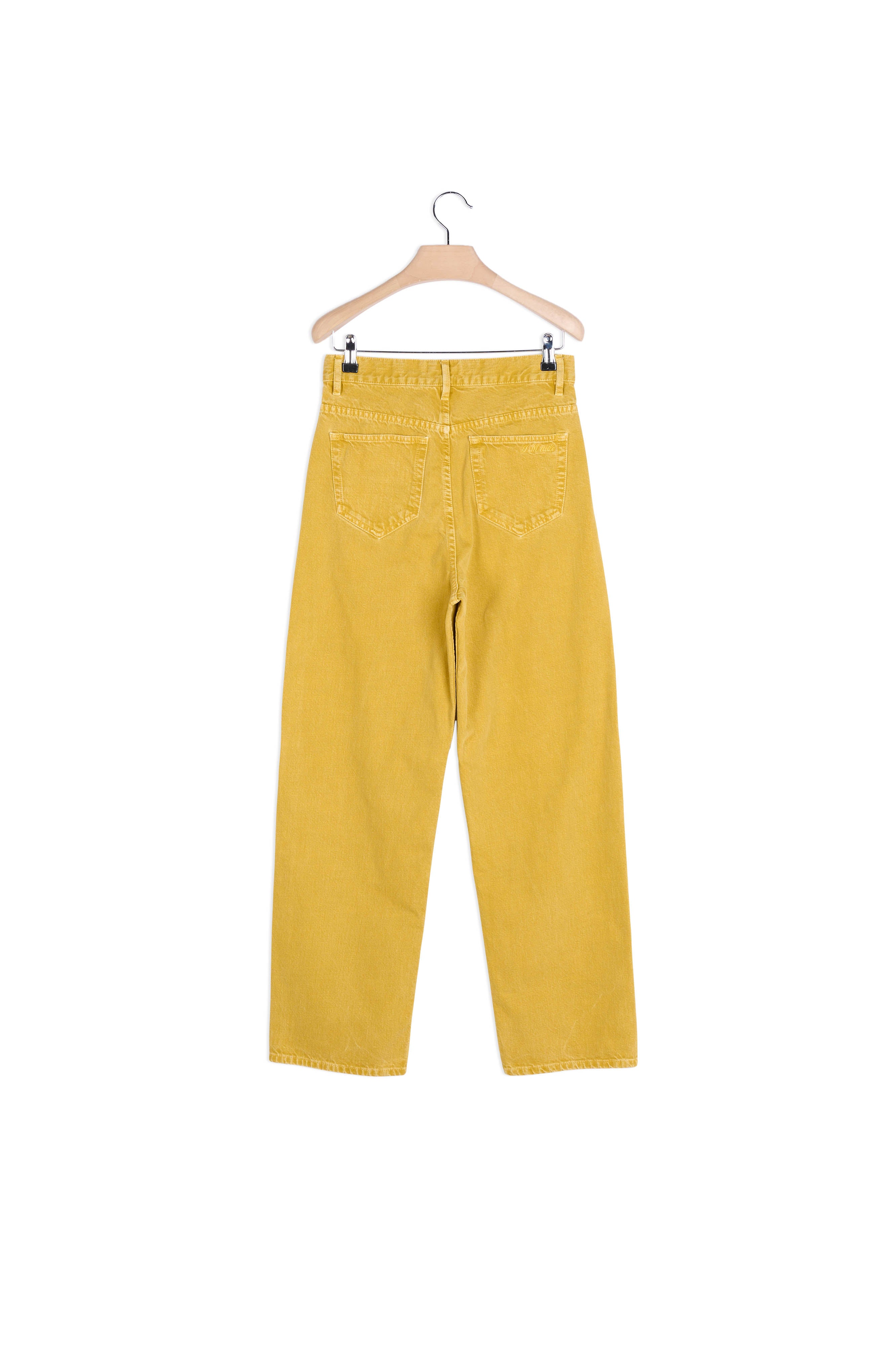 Jean - Coton Isabel Marant seconde vie