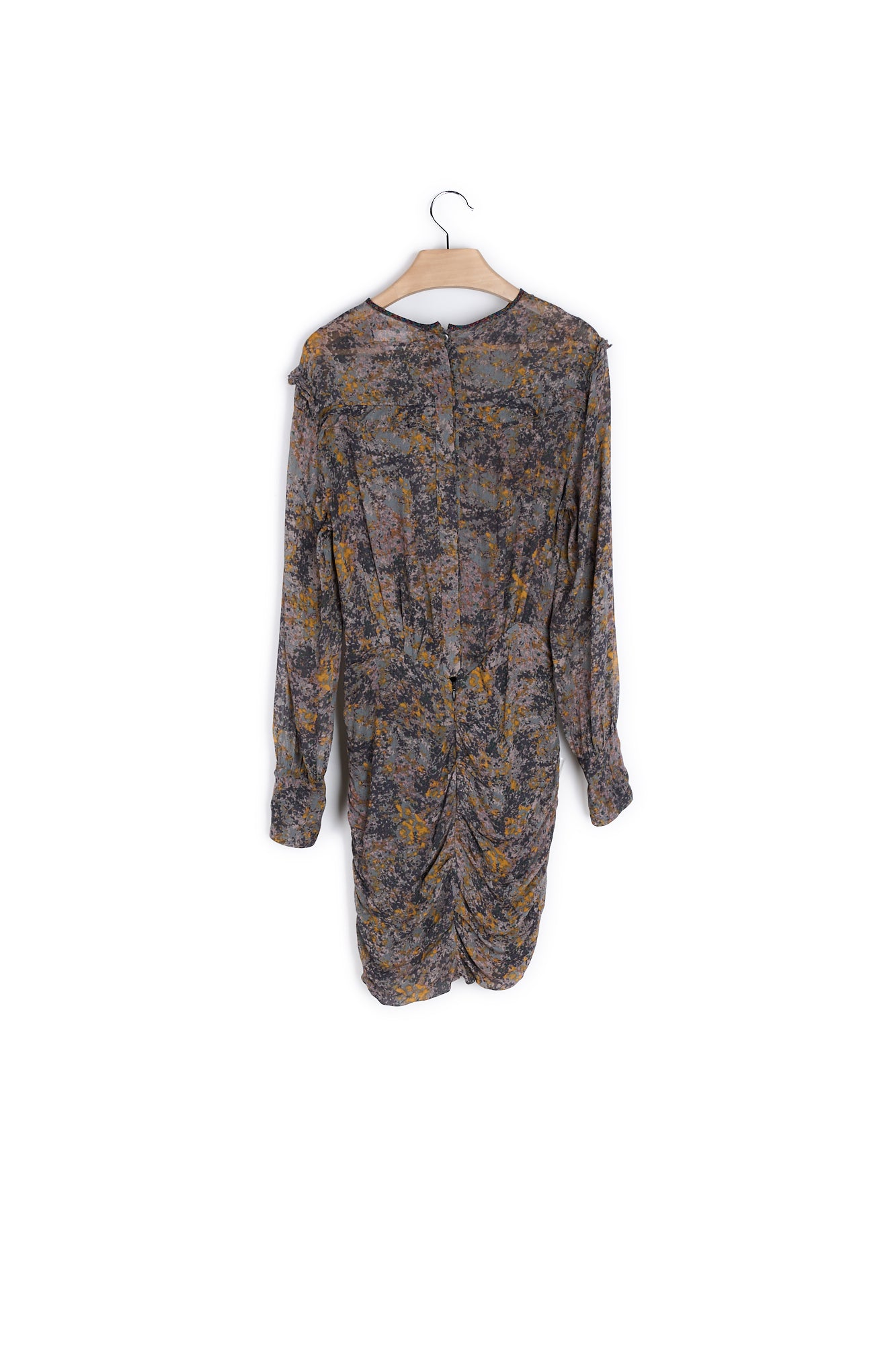 Robe Isabel Marant seconde vie