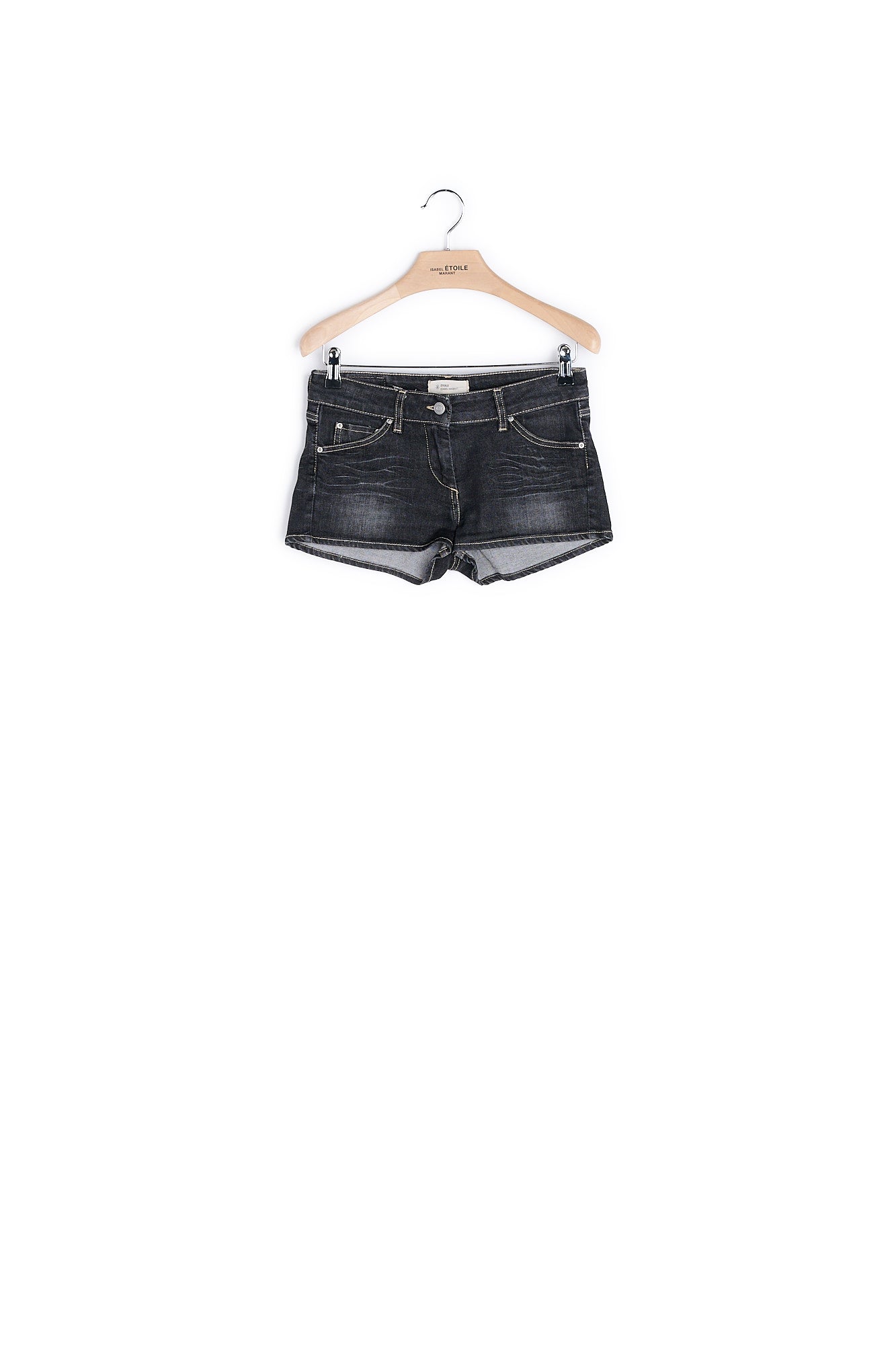Short Coton Isabel Marant seconde vie