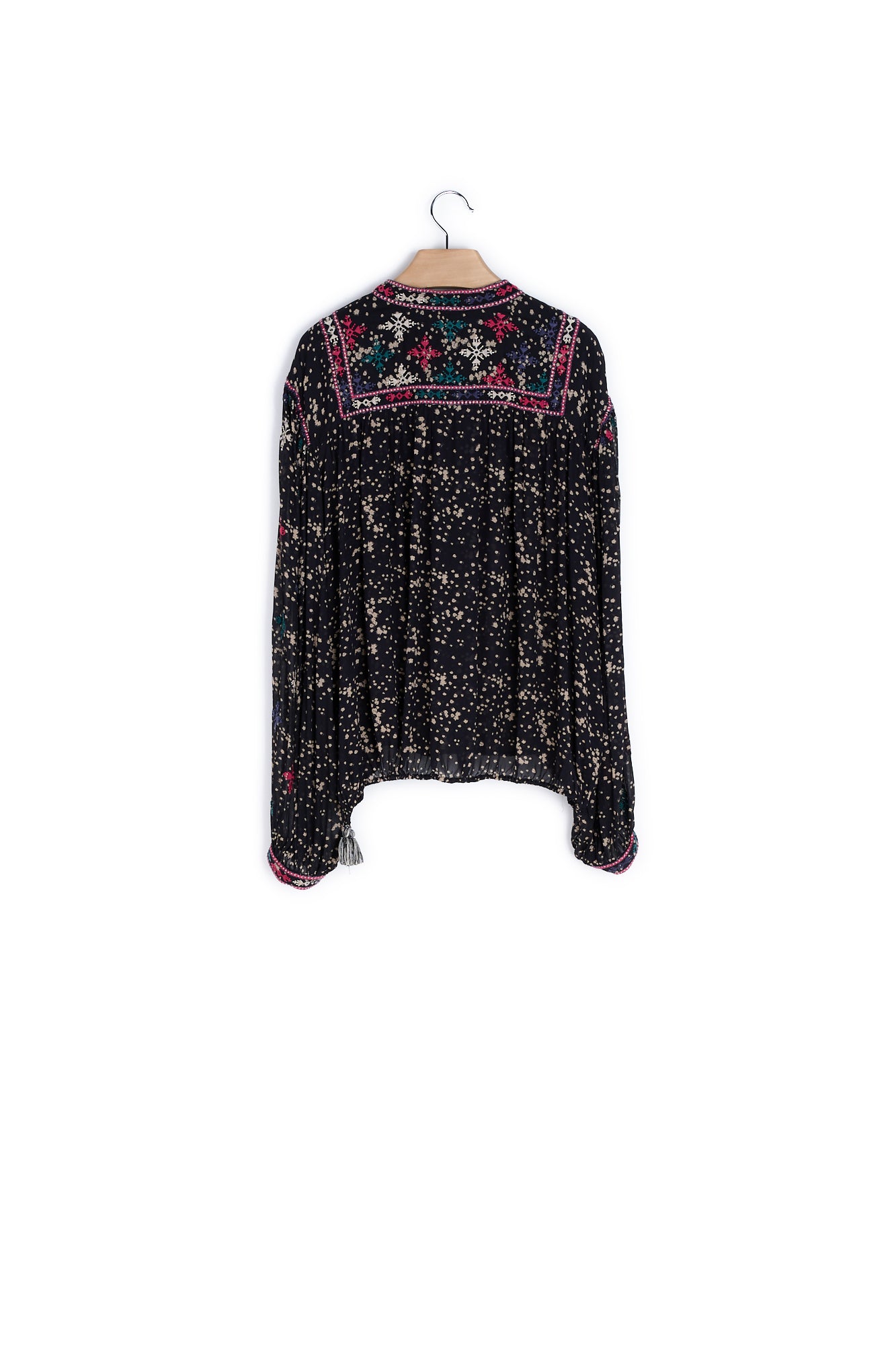 Blouse Manches Longues Isabel Marant seconde vie