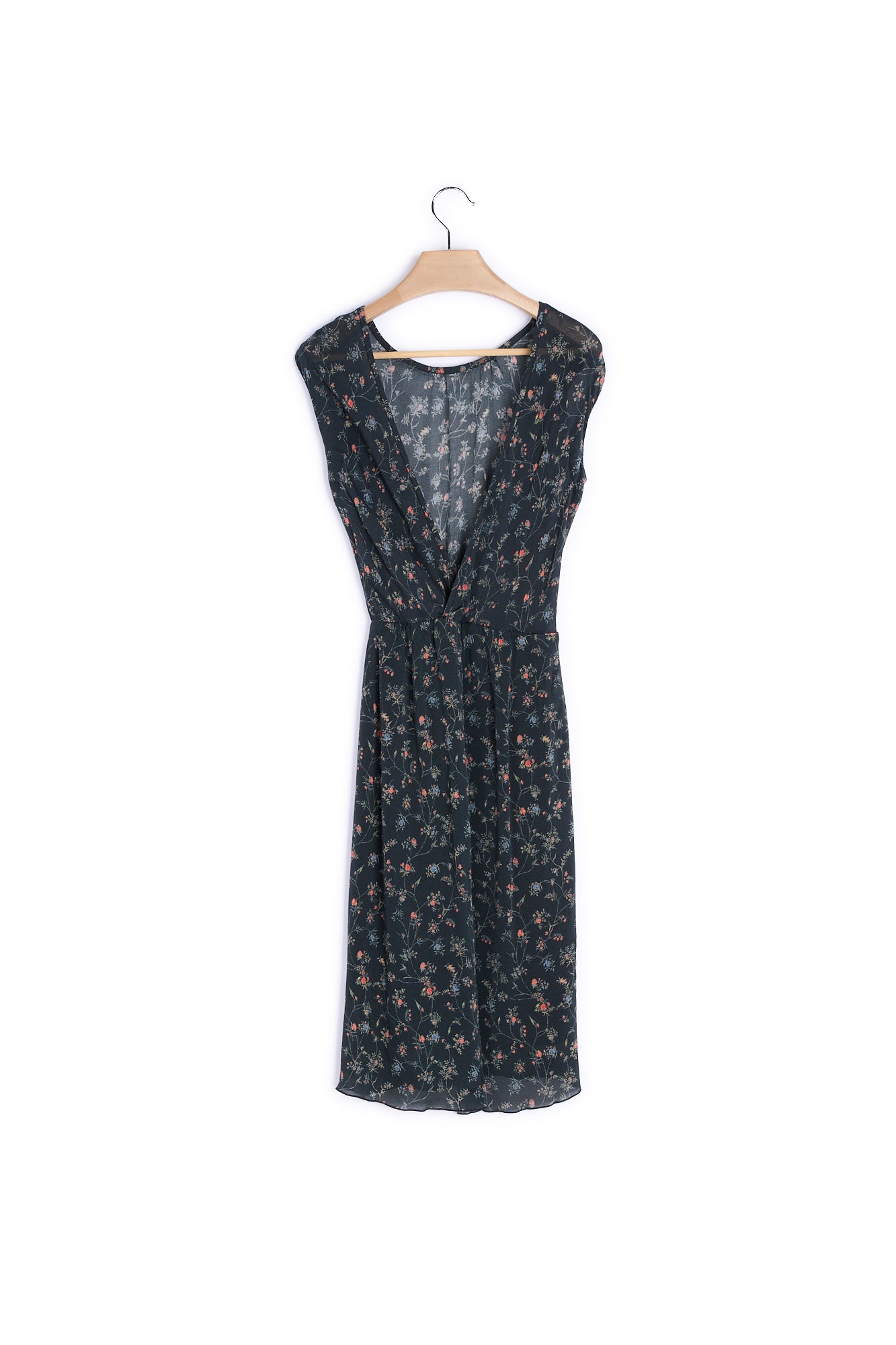 Robe En Soie Isabel Marant seconde vie