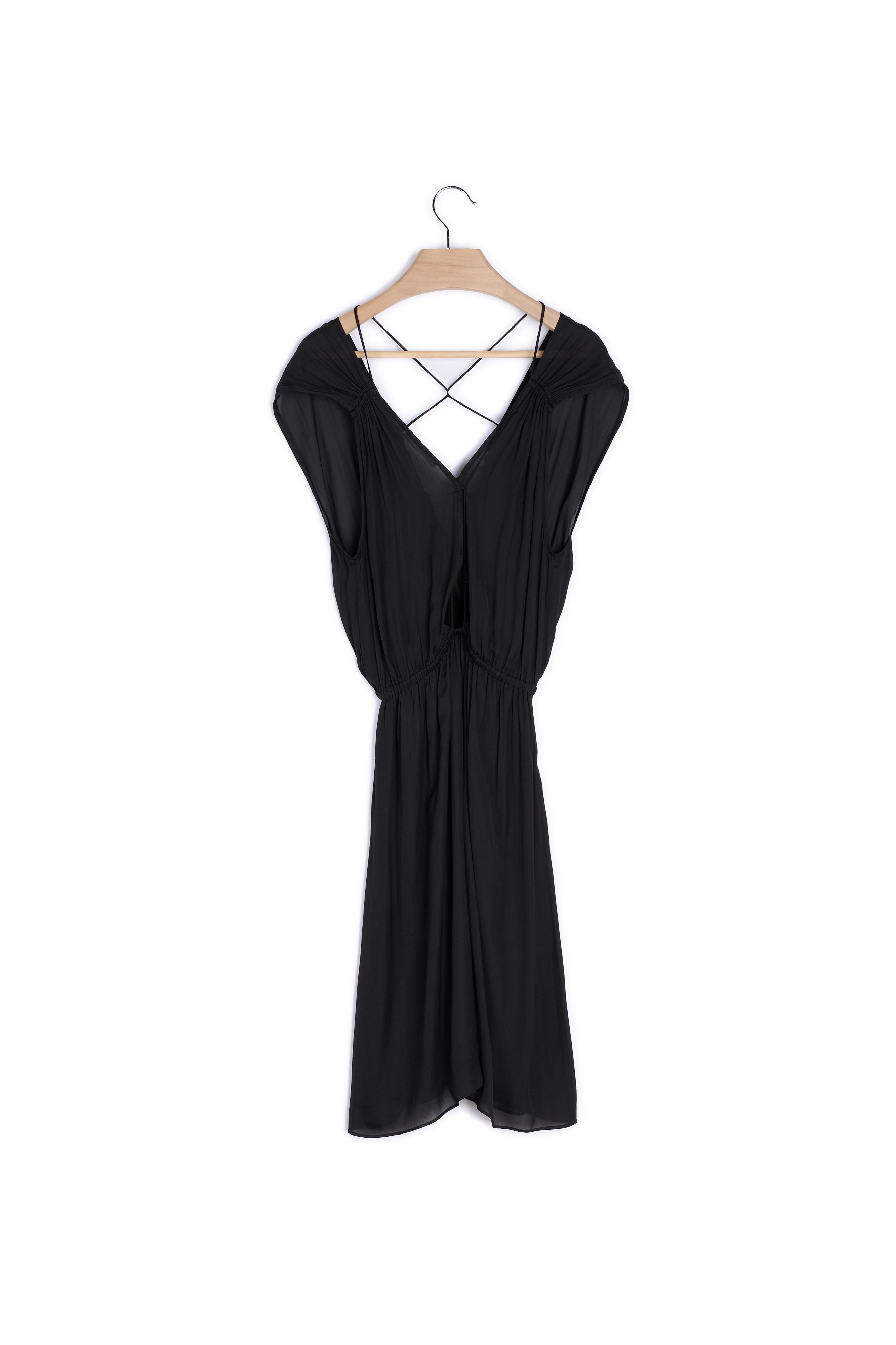 Robe Isabel Marant seconde vie