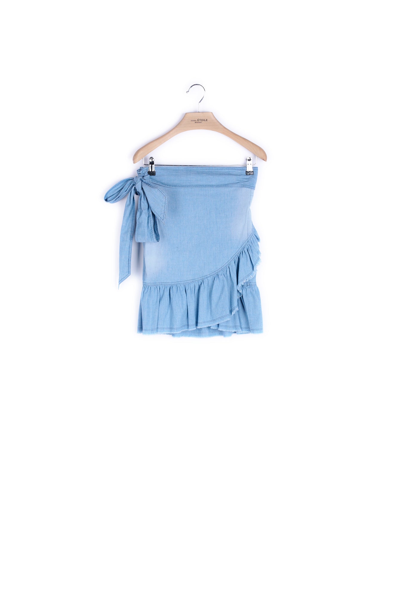 Jupe Isabel Marant seconde vie