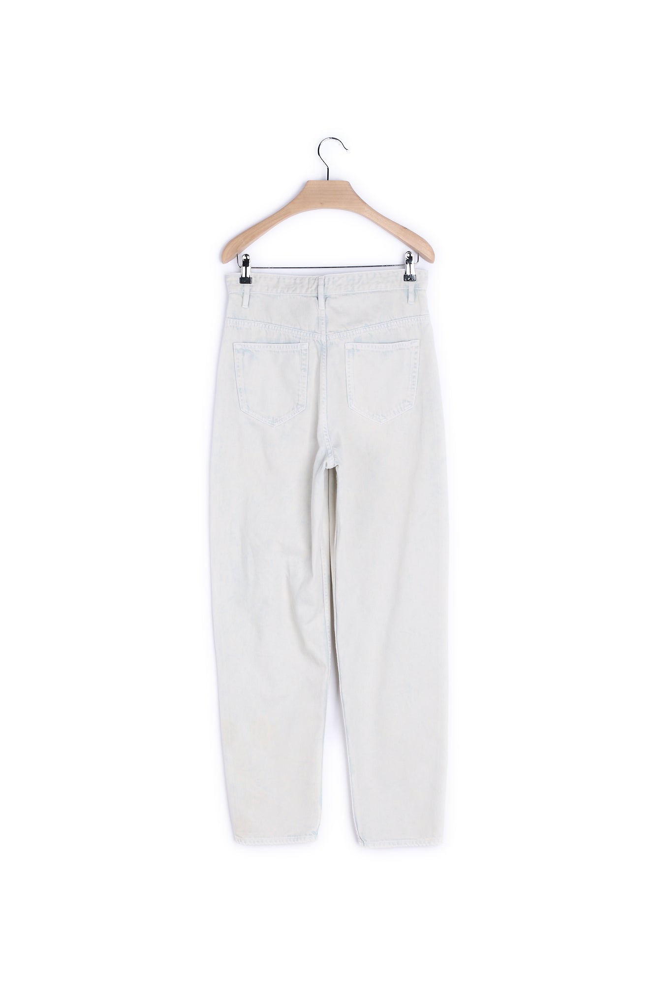 Jean large coupe boyfriend - 36 Isabel Marant seconde vie