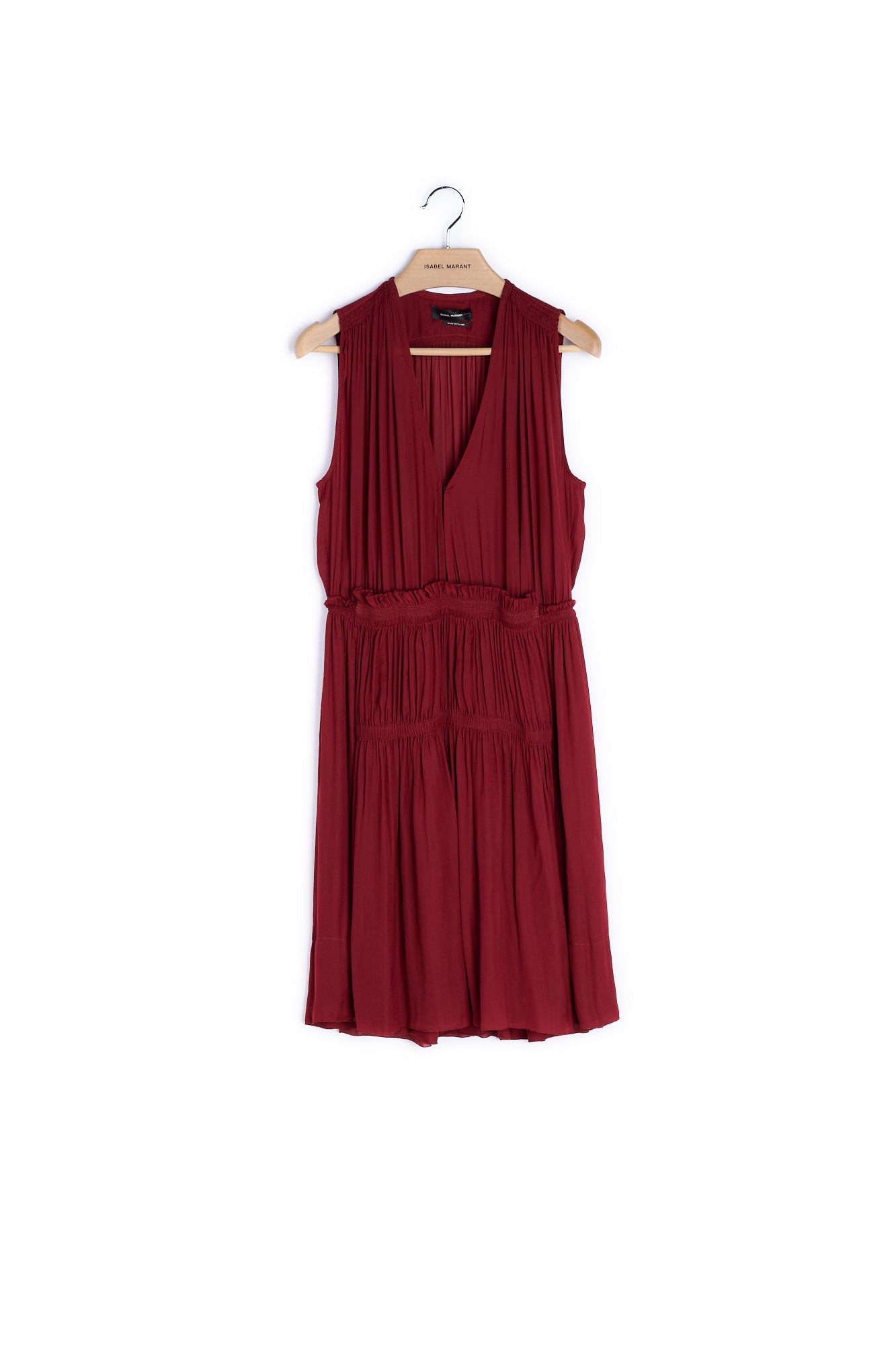 Robe Isabel Marant seconde vie
