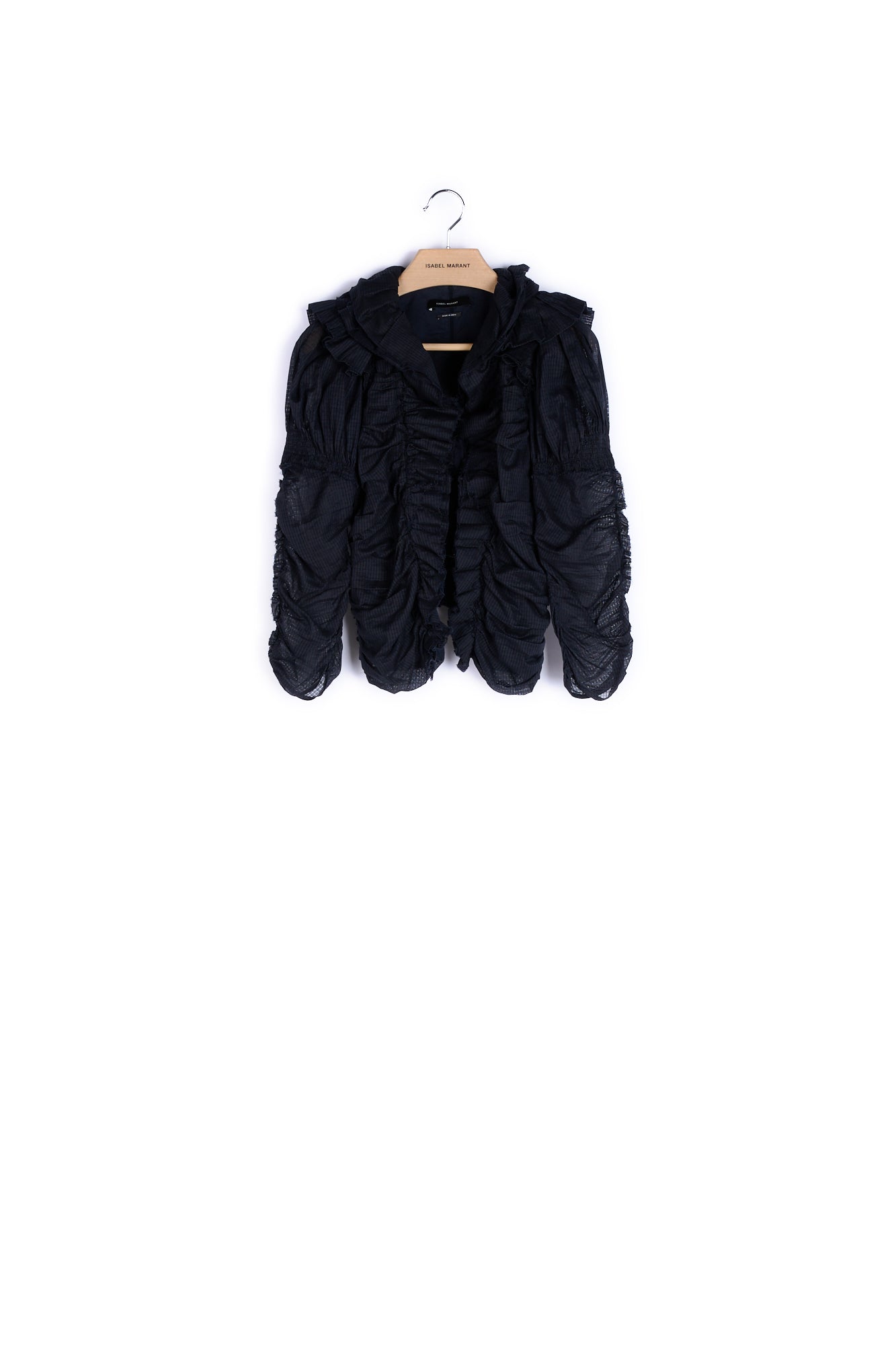 Chemise Coton Isabel Marant seconde vie