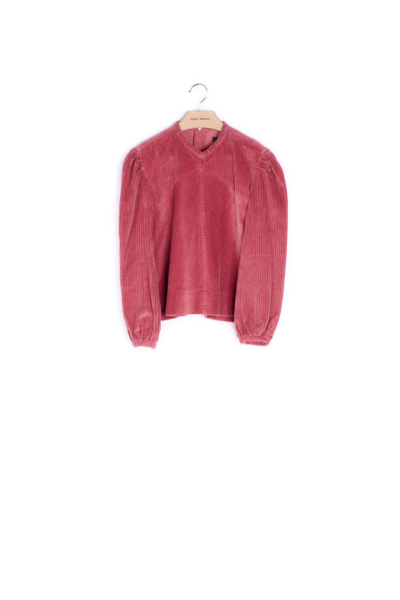 Top Manches Longues En Coton Isabel Marant seconde vie