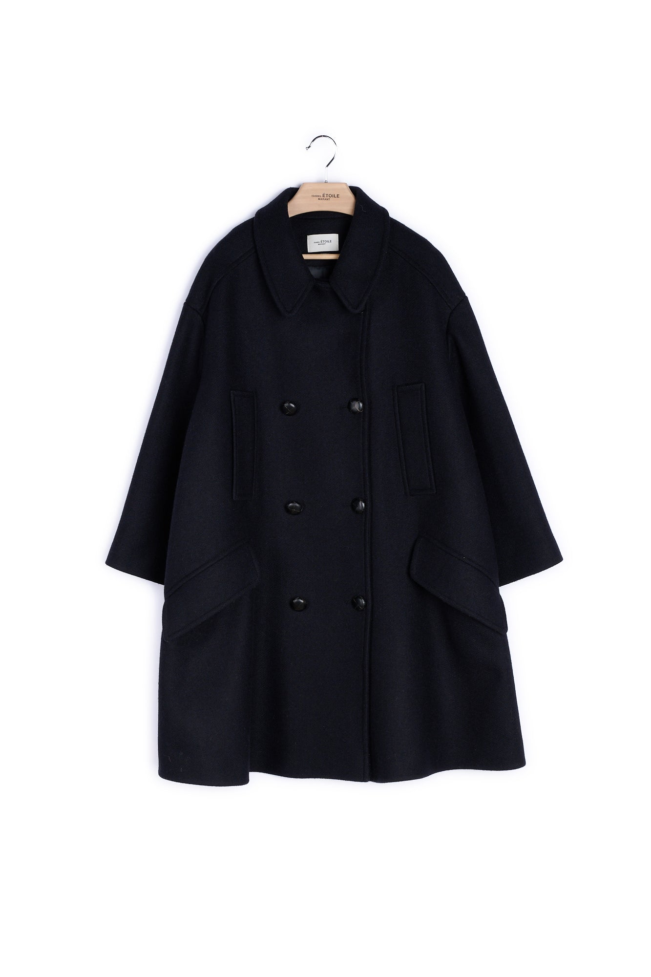 Manteau Laine - 42 Isabel Marant seconde vie