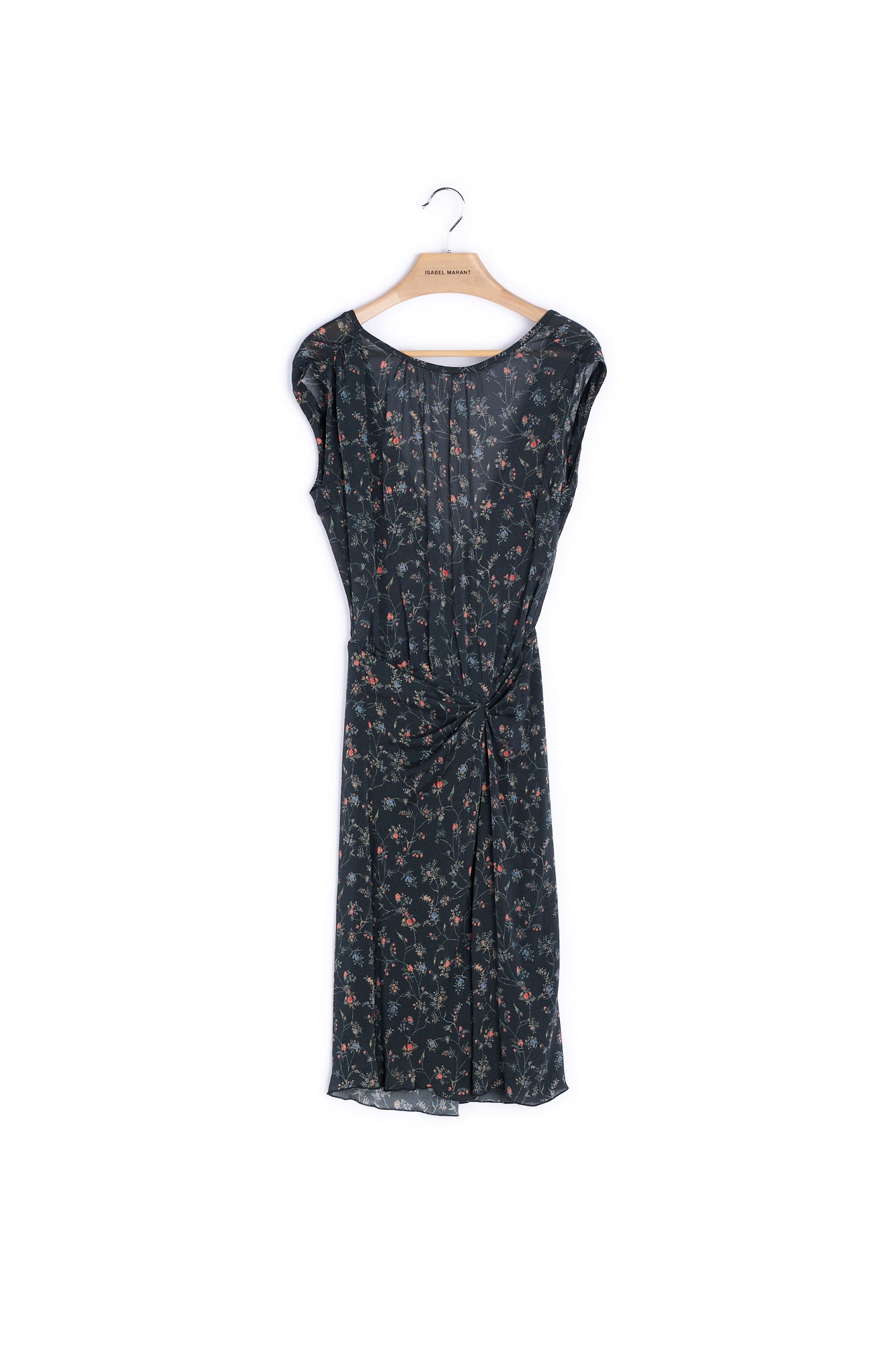 Robe En Soie Isabel Marant seconde vie