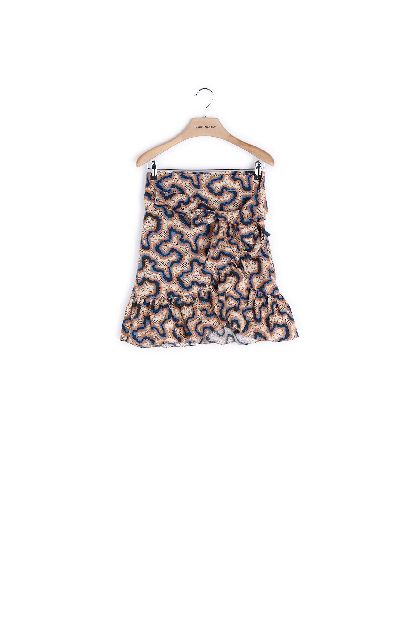 Jupe Liliko Isabel Marant seconde vie