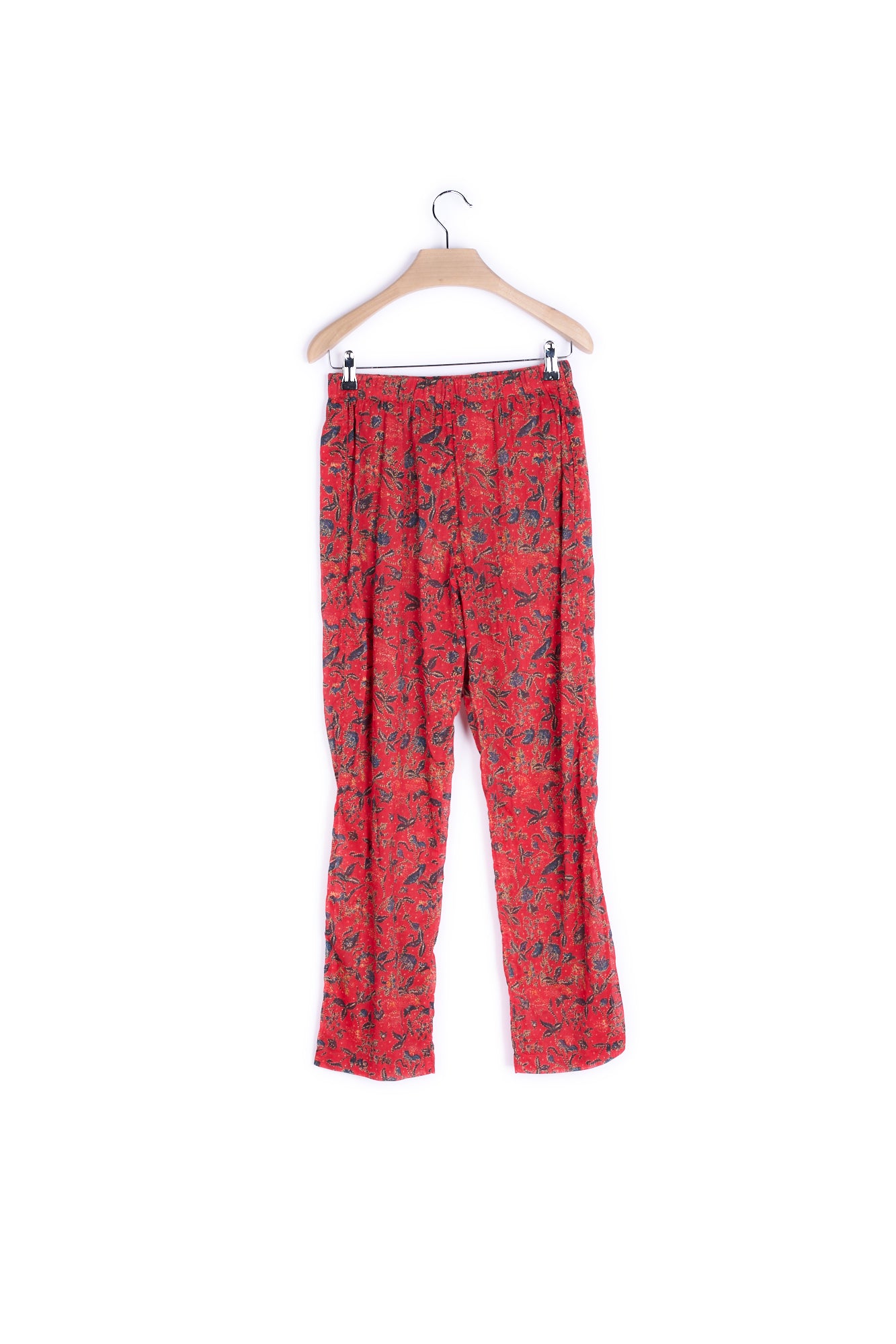 Pantalon droit - 34 Isabel Marant seconde vie