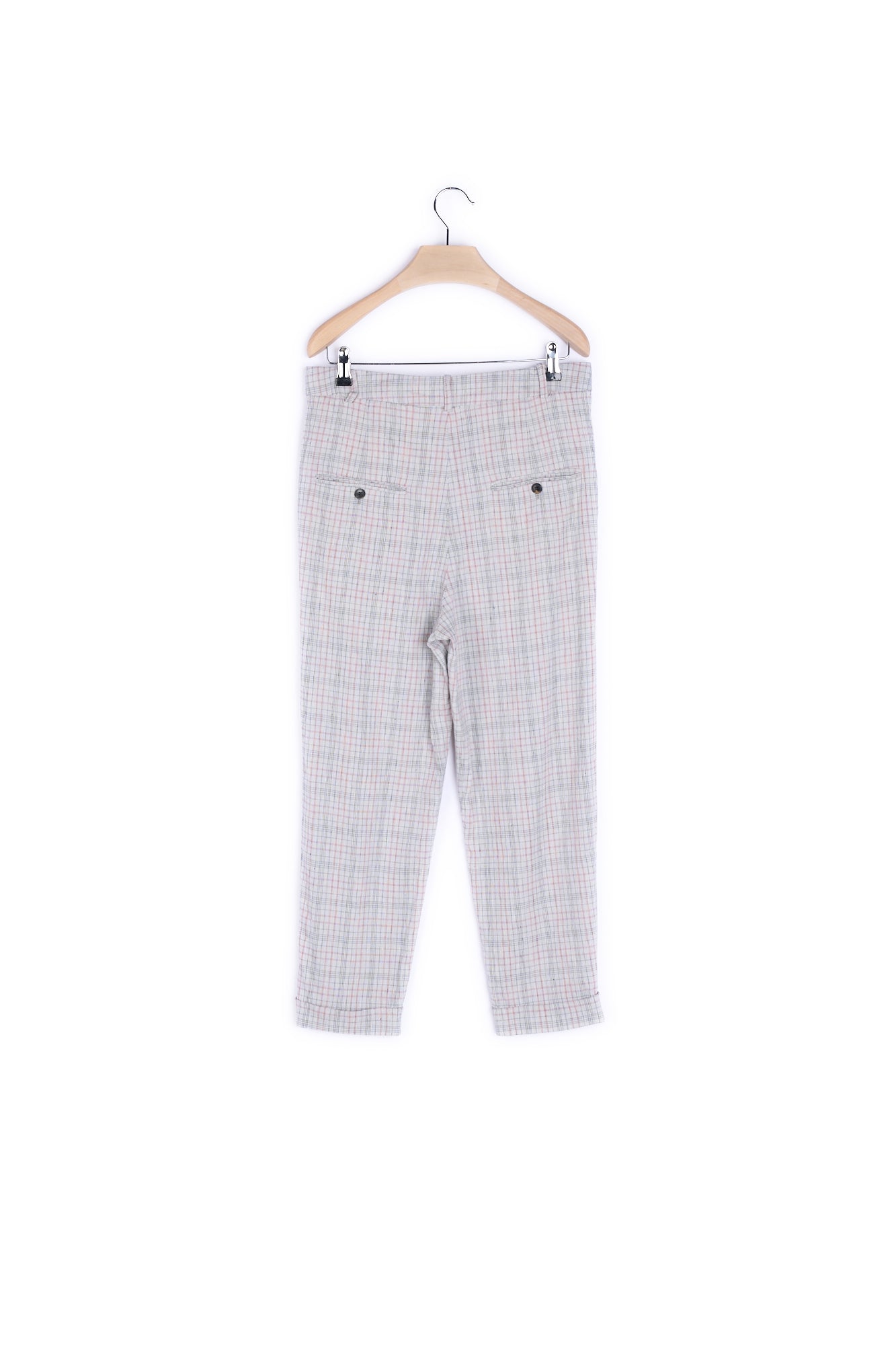 Pantalon Isabel Marant seconde vie