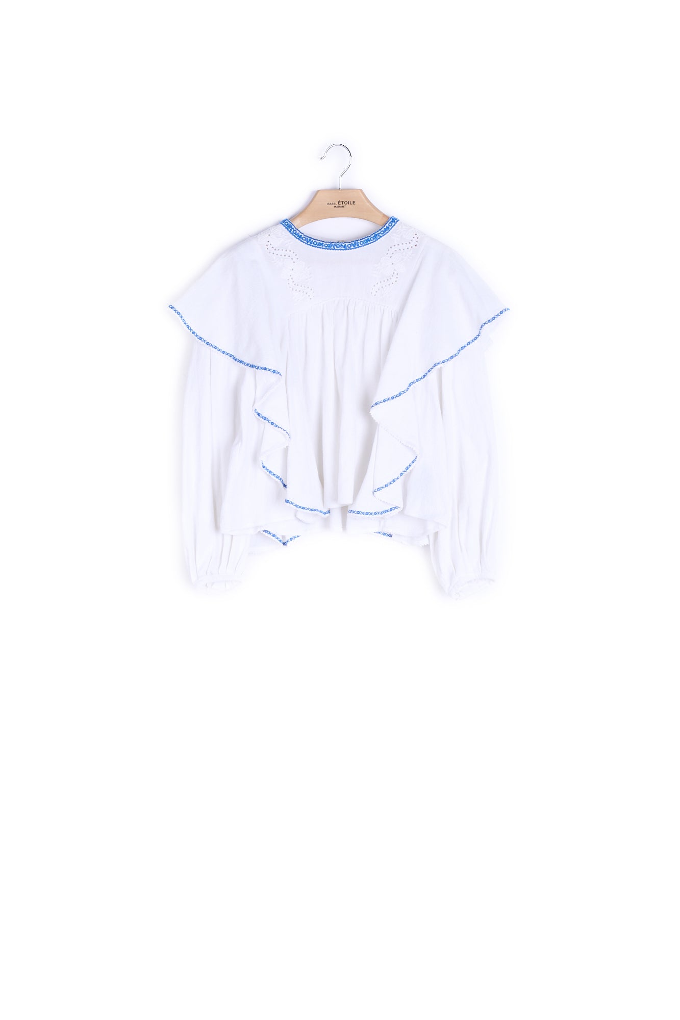 Haut Manches Longues Isabel Marant seconde vie