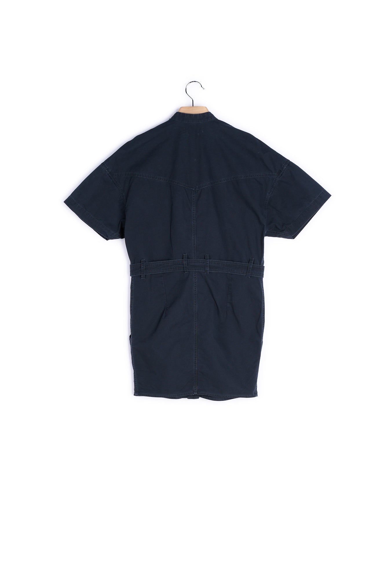 Robe Courte En Coton Isabel Marant seconde vie
