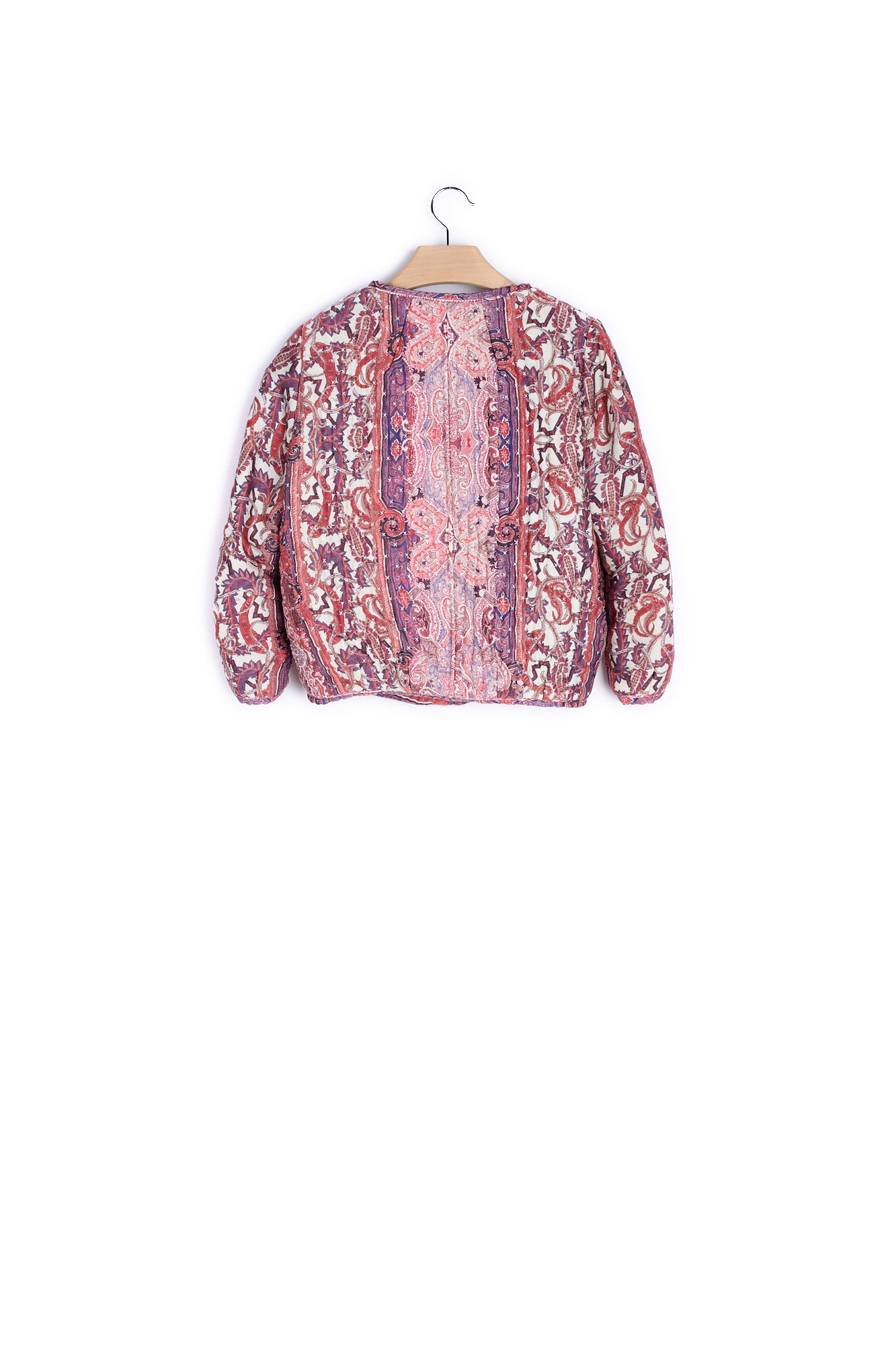 Veste Soie Isabel Marant seconde vie