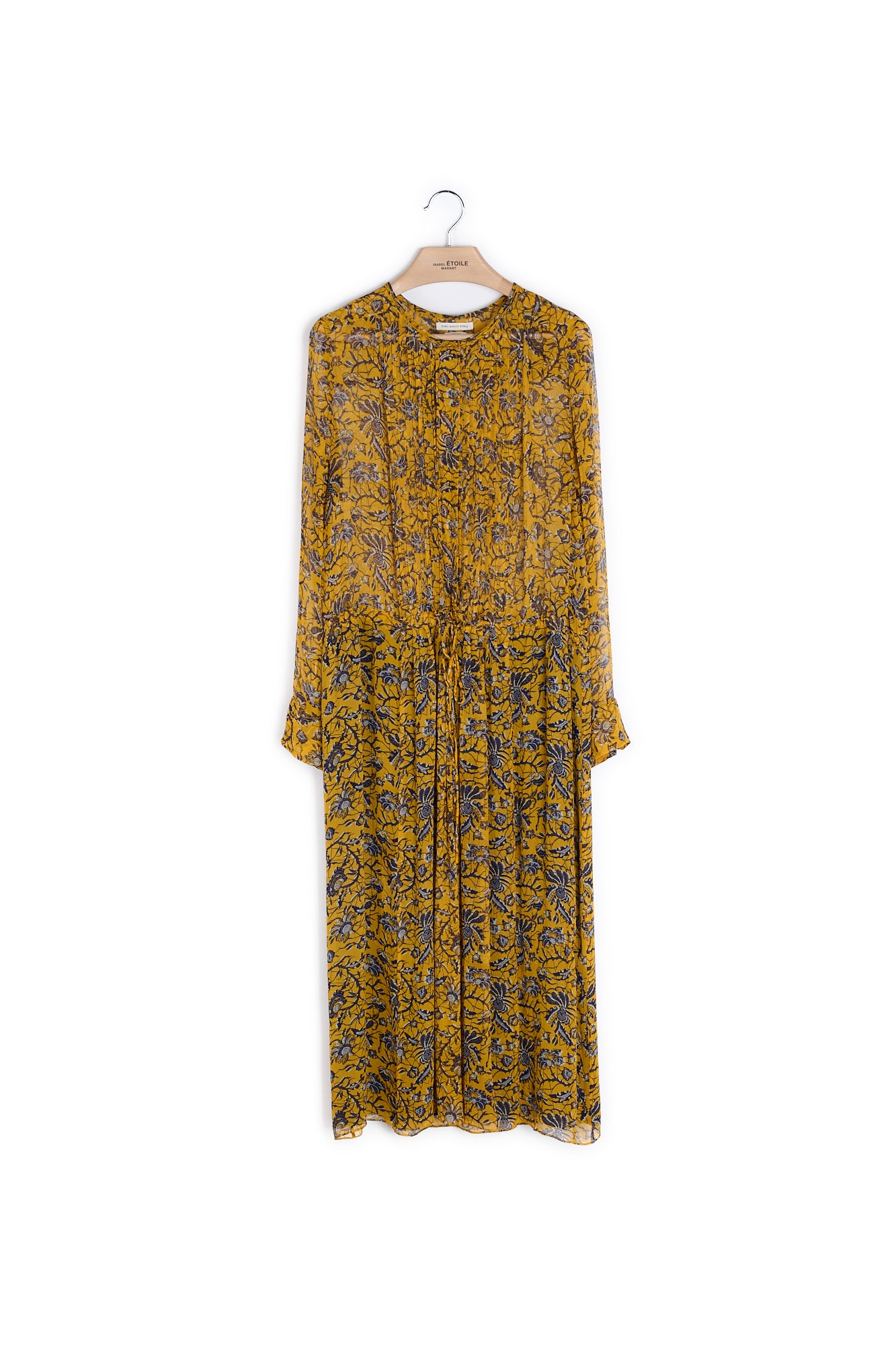 Robe Soie Isabel Marant seconde vie
