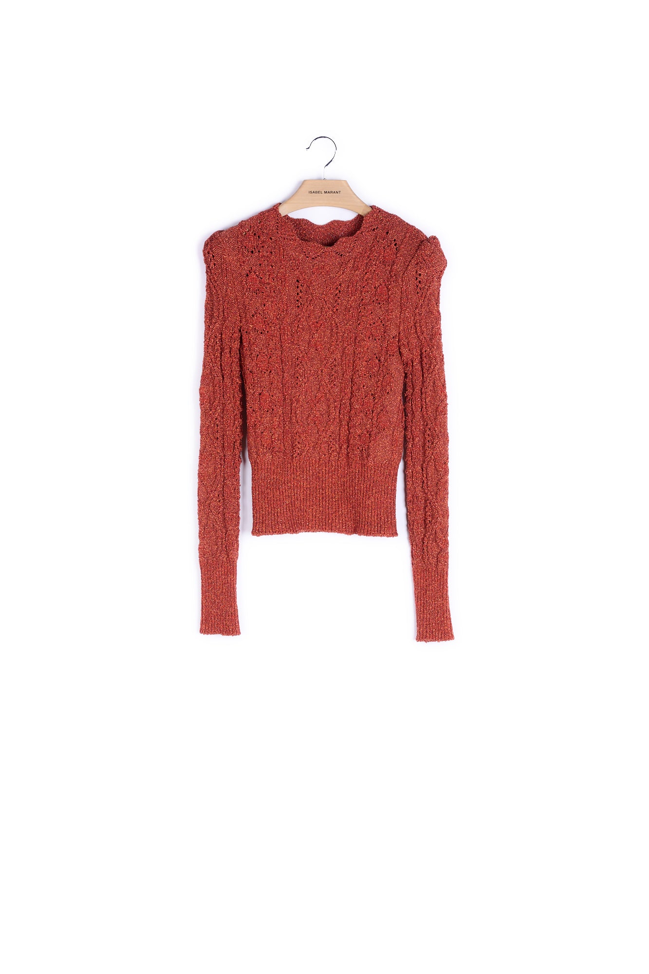Pull Isabel Marant seconde vie