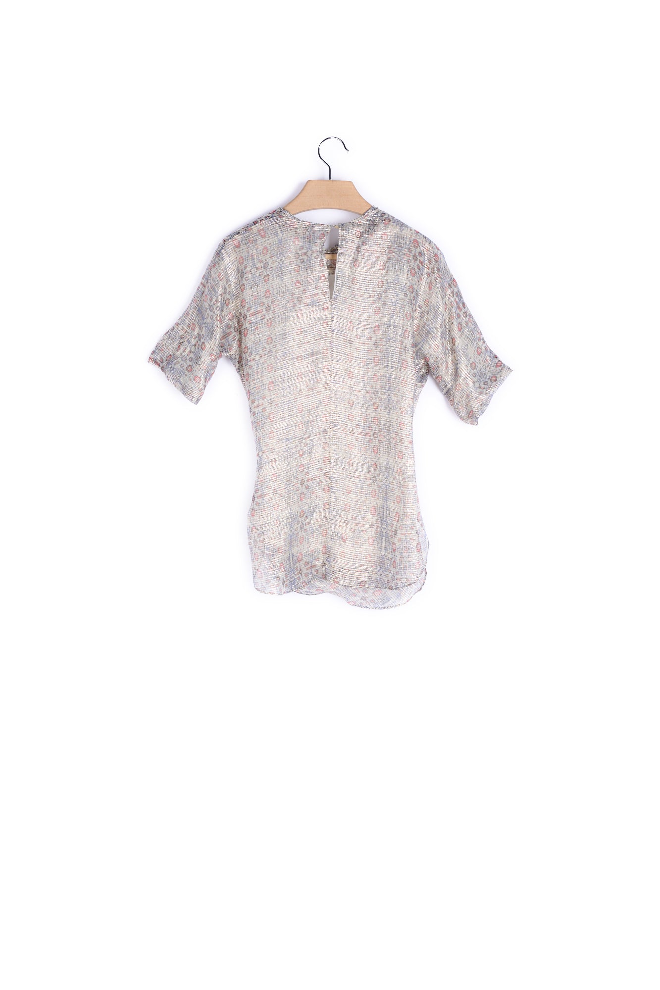 Top En Soie Isabel Marant seconde vie