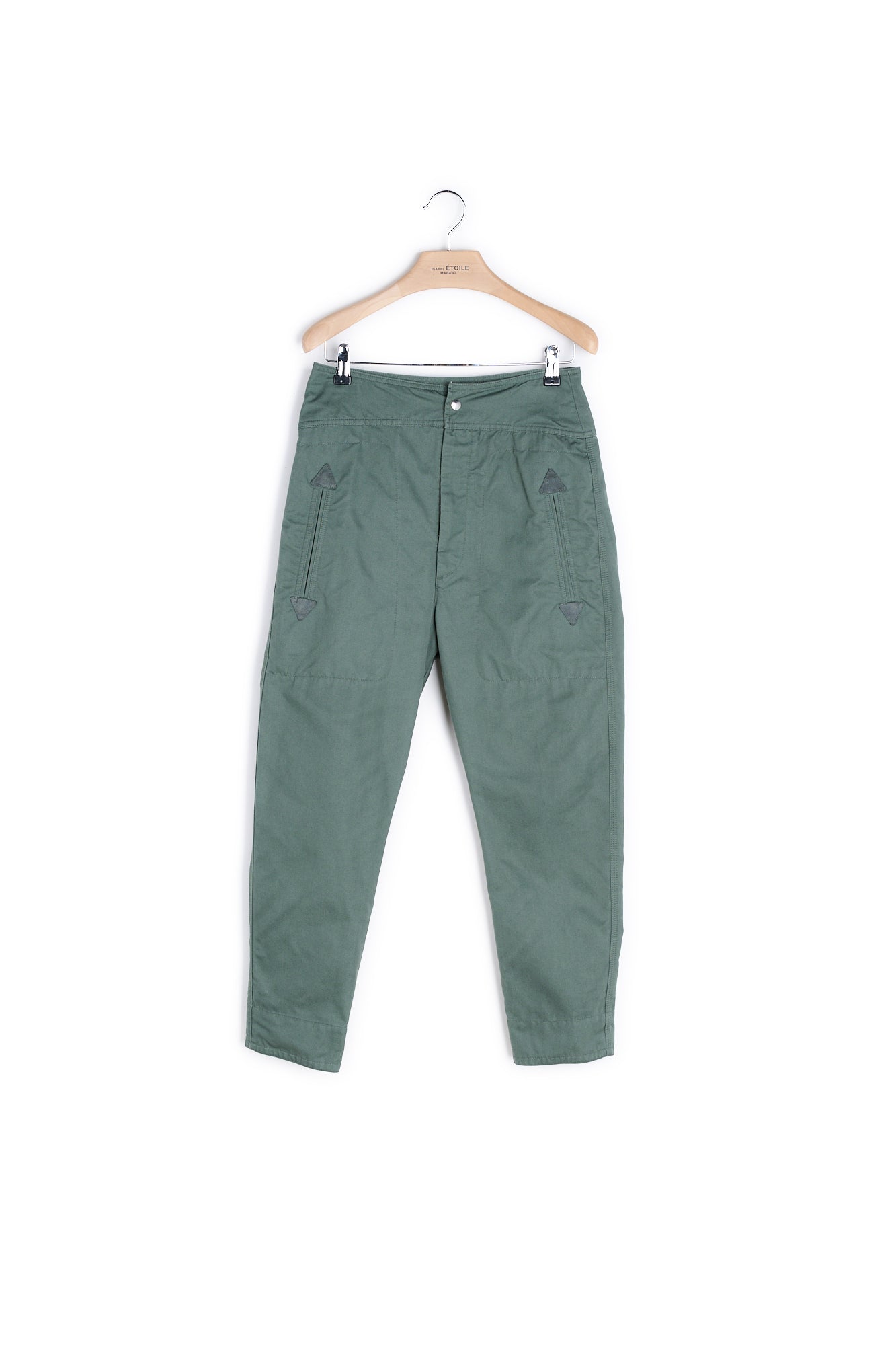 Pantalon Raluniae Isabel Marant seconde vie