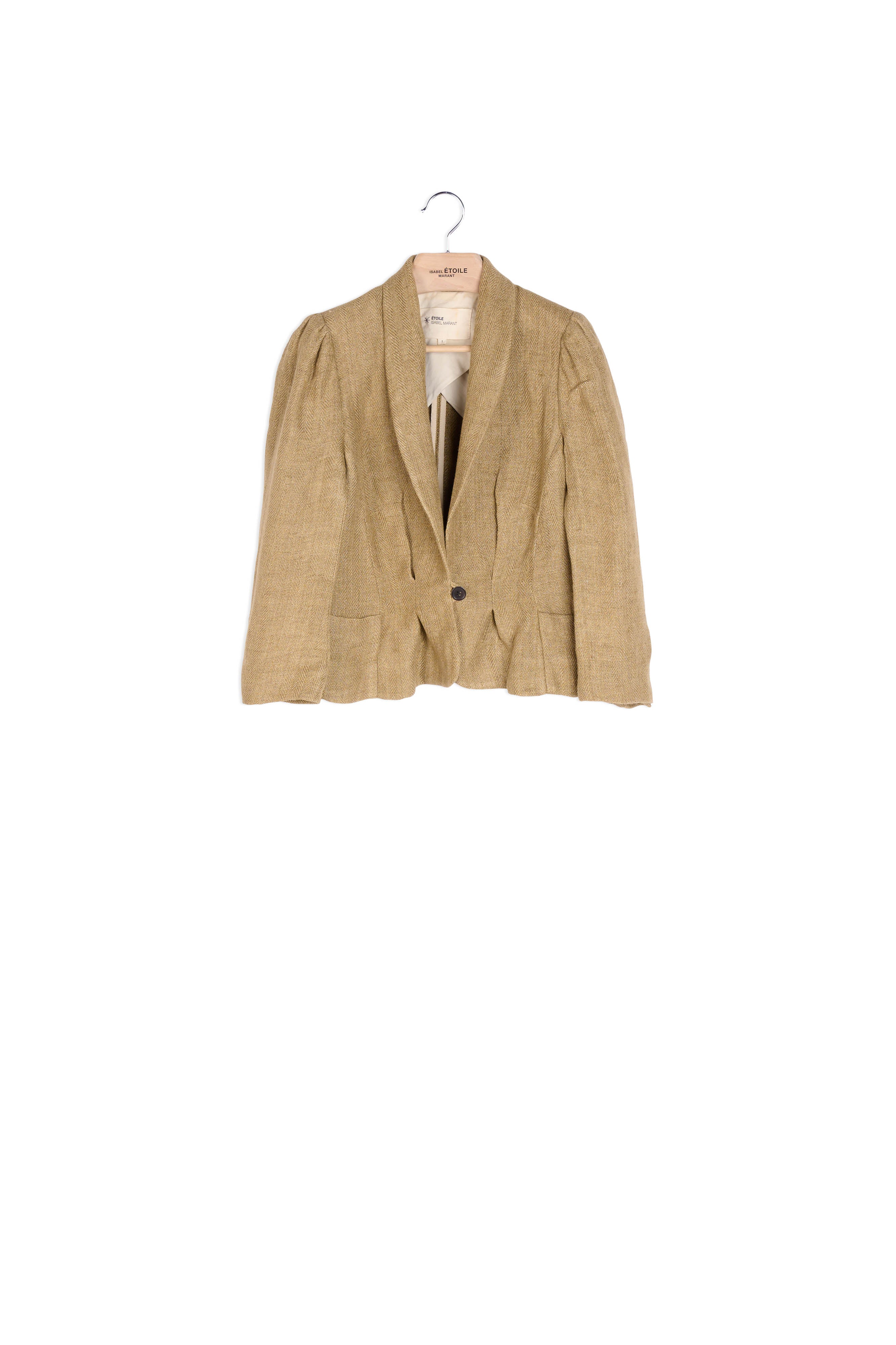 Veste Isabel Marant seconde vie