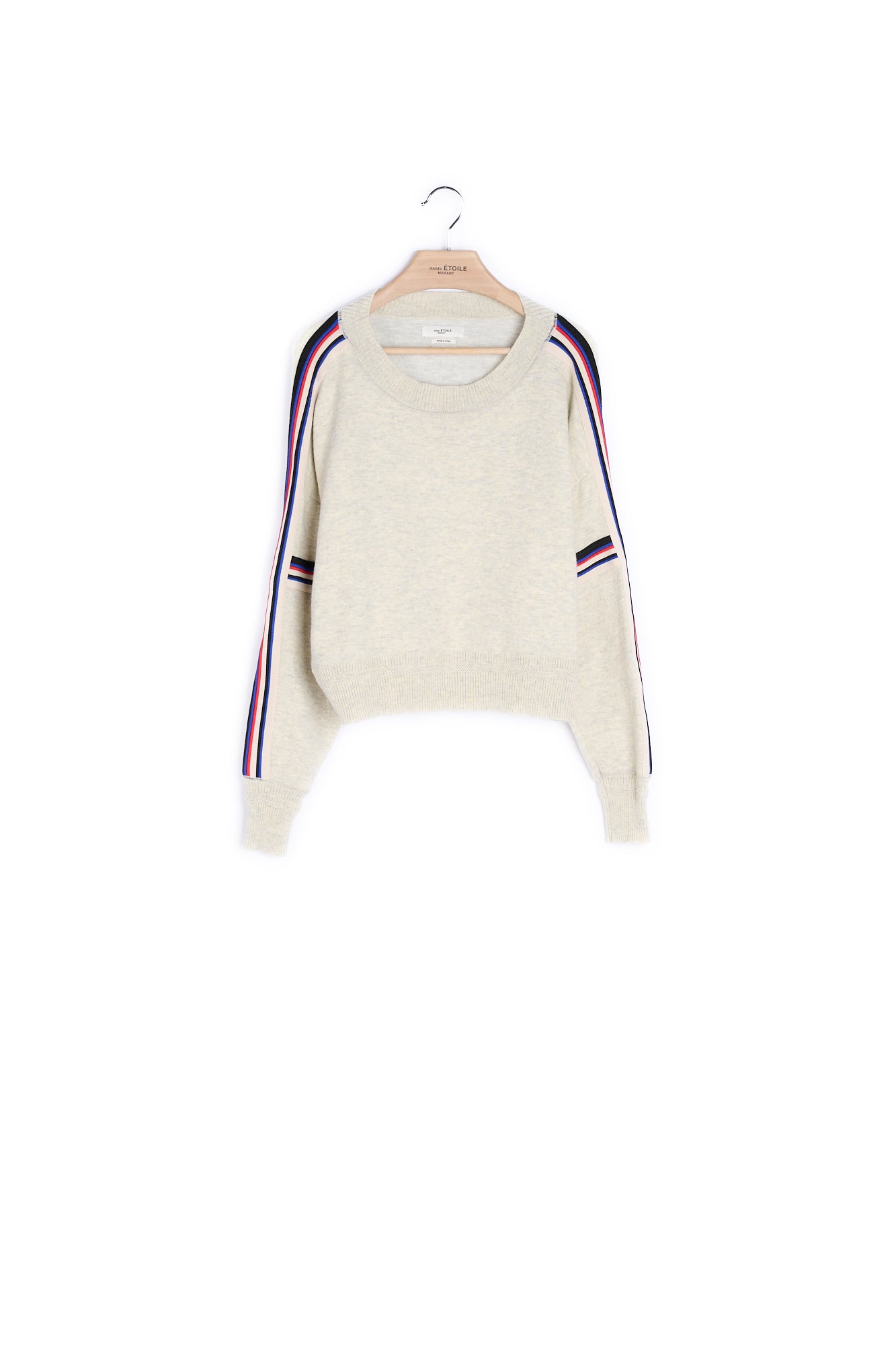 Pull Manches Longues En Coton Isabel Marant seconde vie