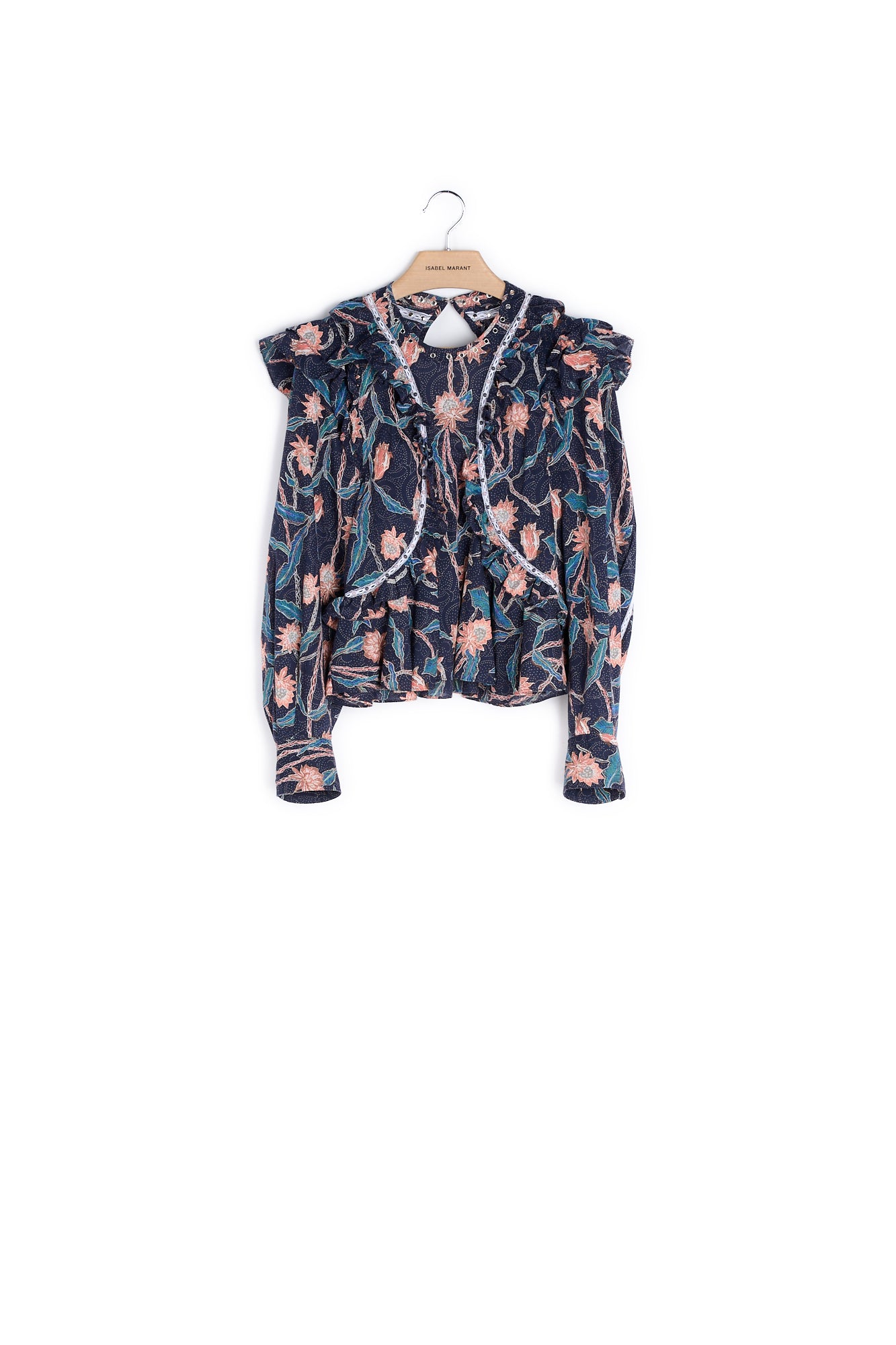 Haut Isabel Marant seconde vie