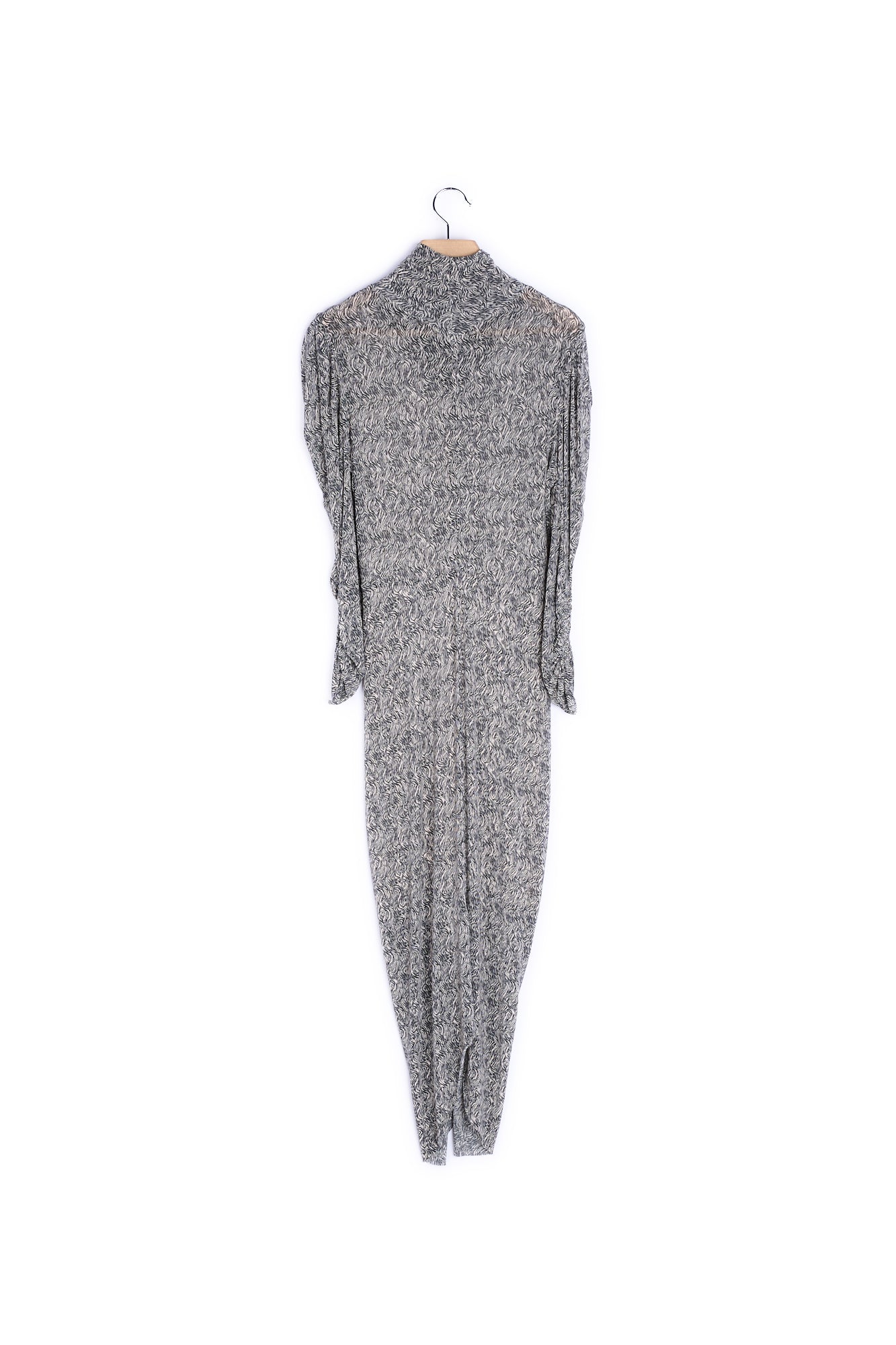 Robe Longue Tizya Isabel Marant seconde vie