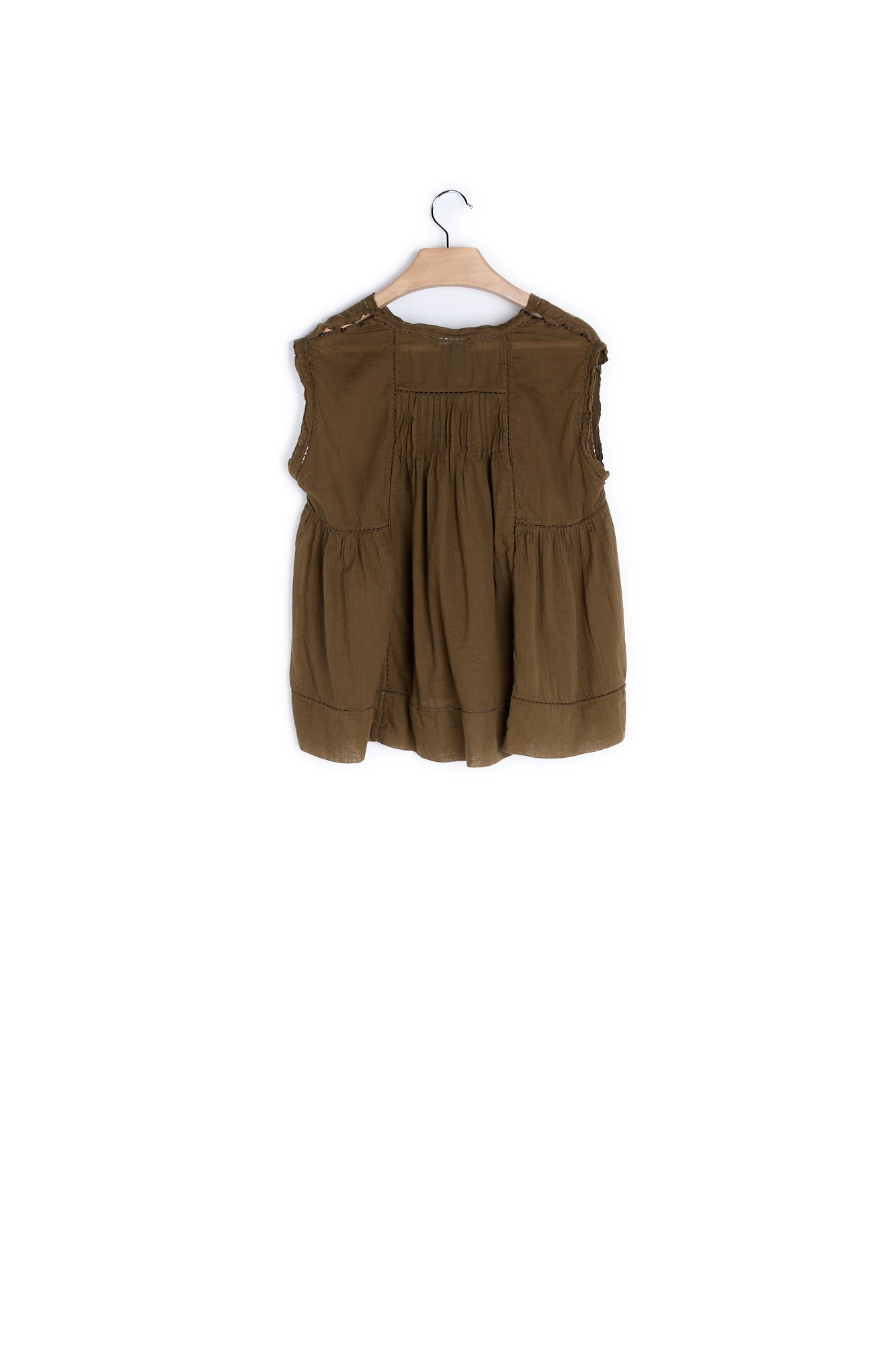 Haut Coton Isabel Marant seconde vie