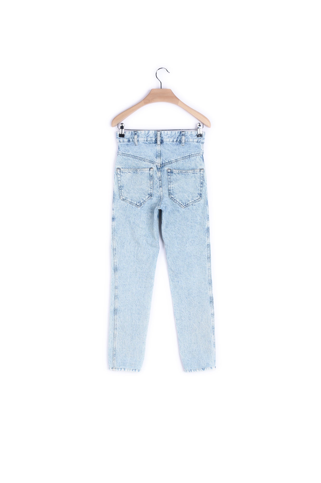 Pantalon Lorricka Isabel Marant seconde vie