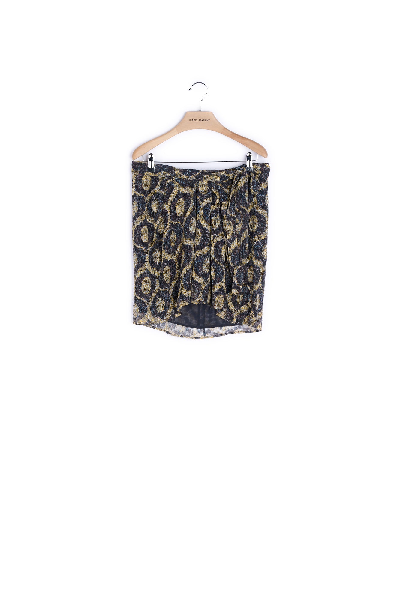 Jupe Isabel Marant seconde vie