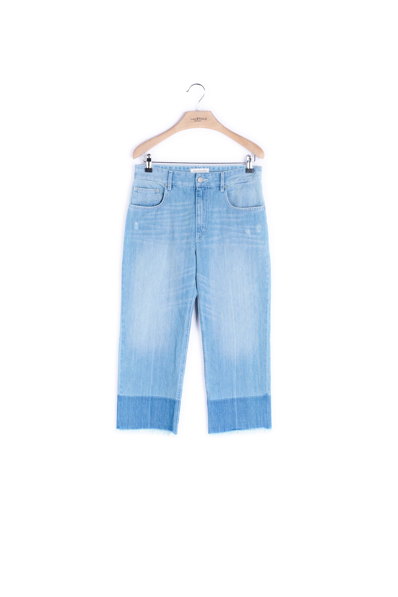 Jean Coton Isabel Marant seconde vie