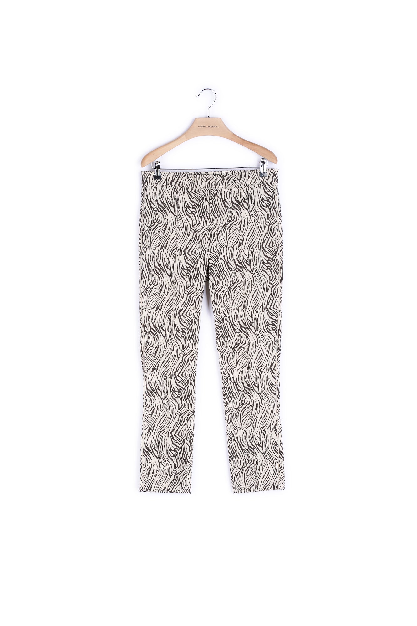 Pantalon Waren - 38 Isabel Marant seconde vie