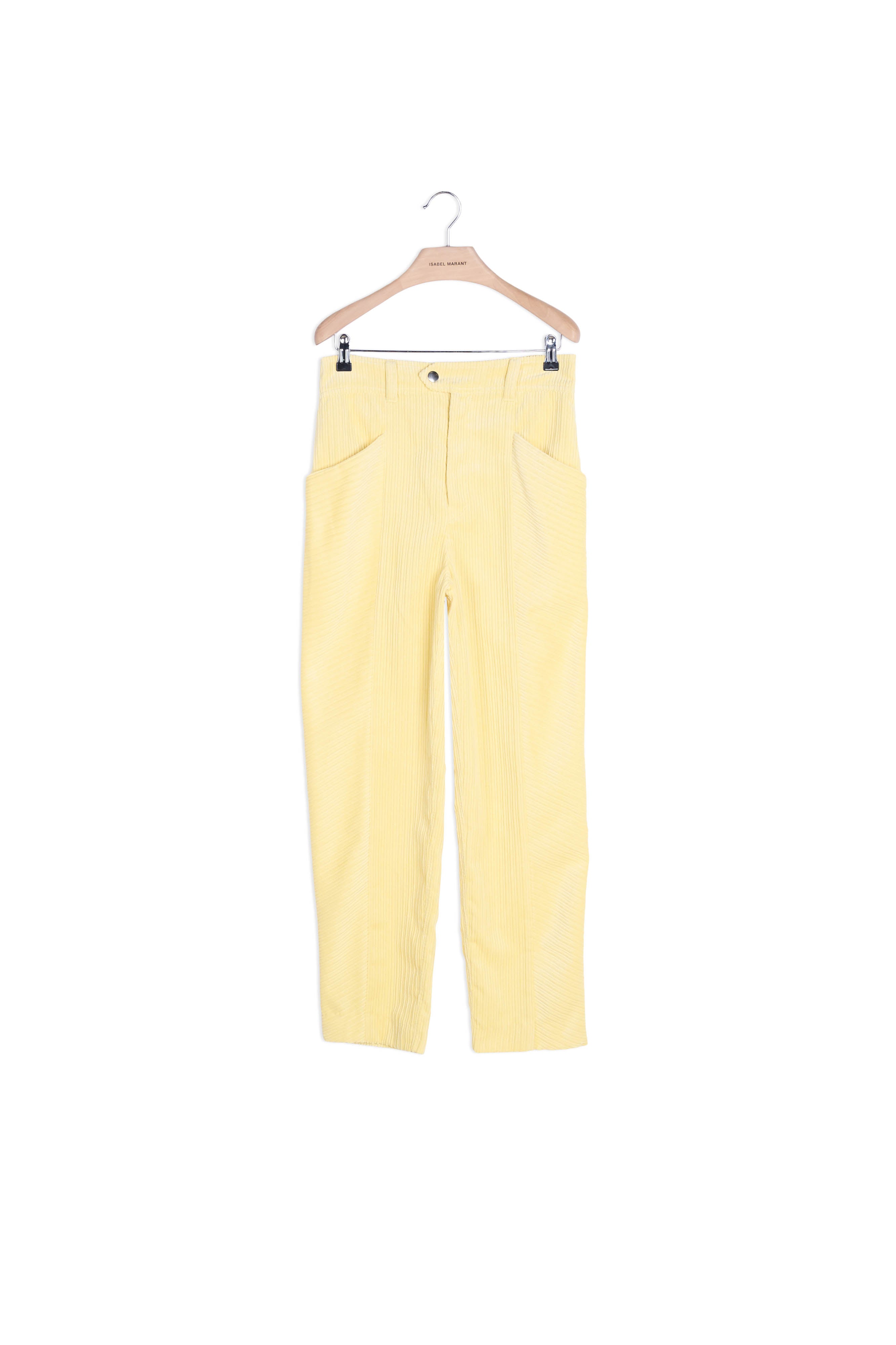 Pantalon Isabel Marant seconde vie