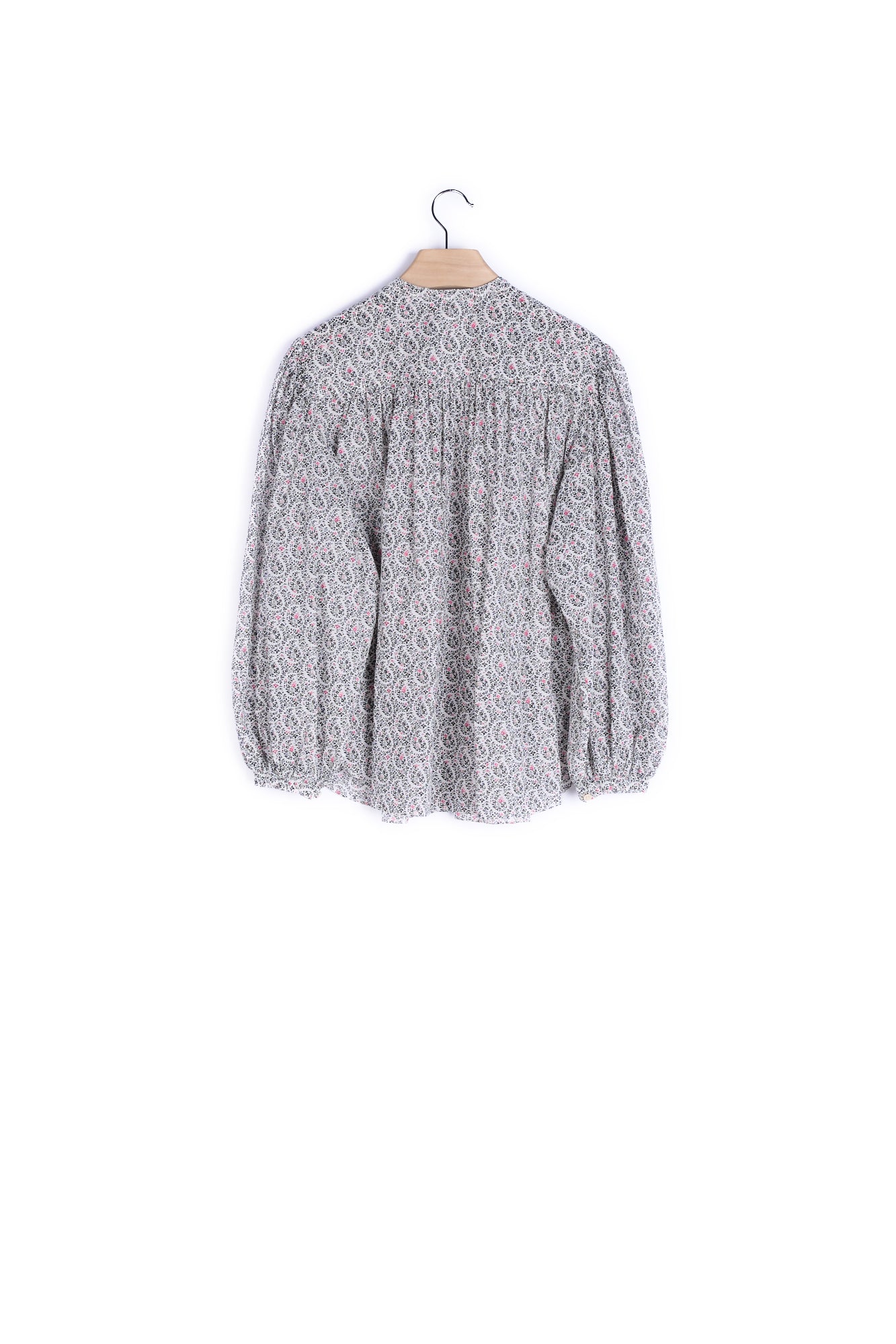 Chemise Miledia Isabel Marant seconde vie