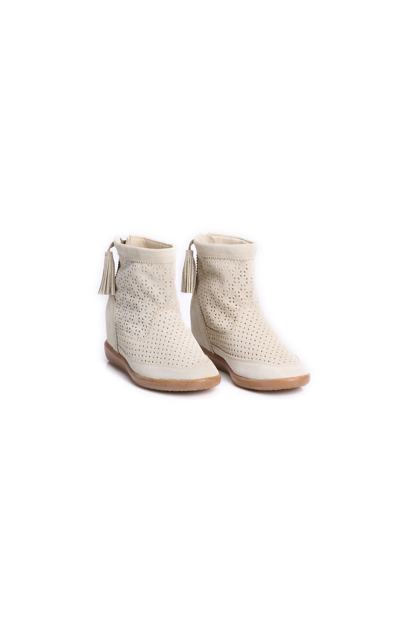 Bottines Isabel Marant seconde vie