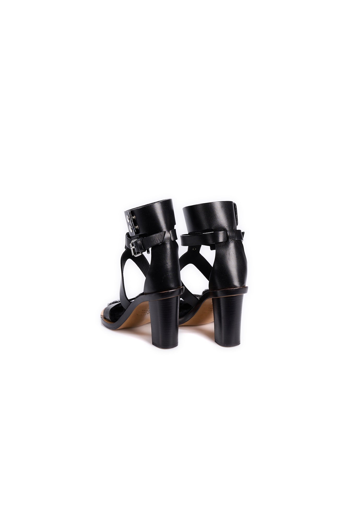Sandales Isabel Marant seconde vie