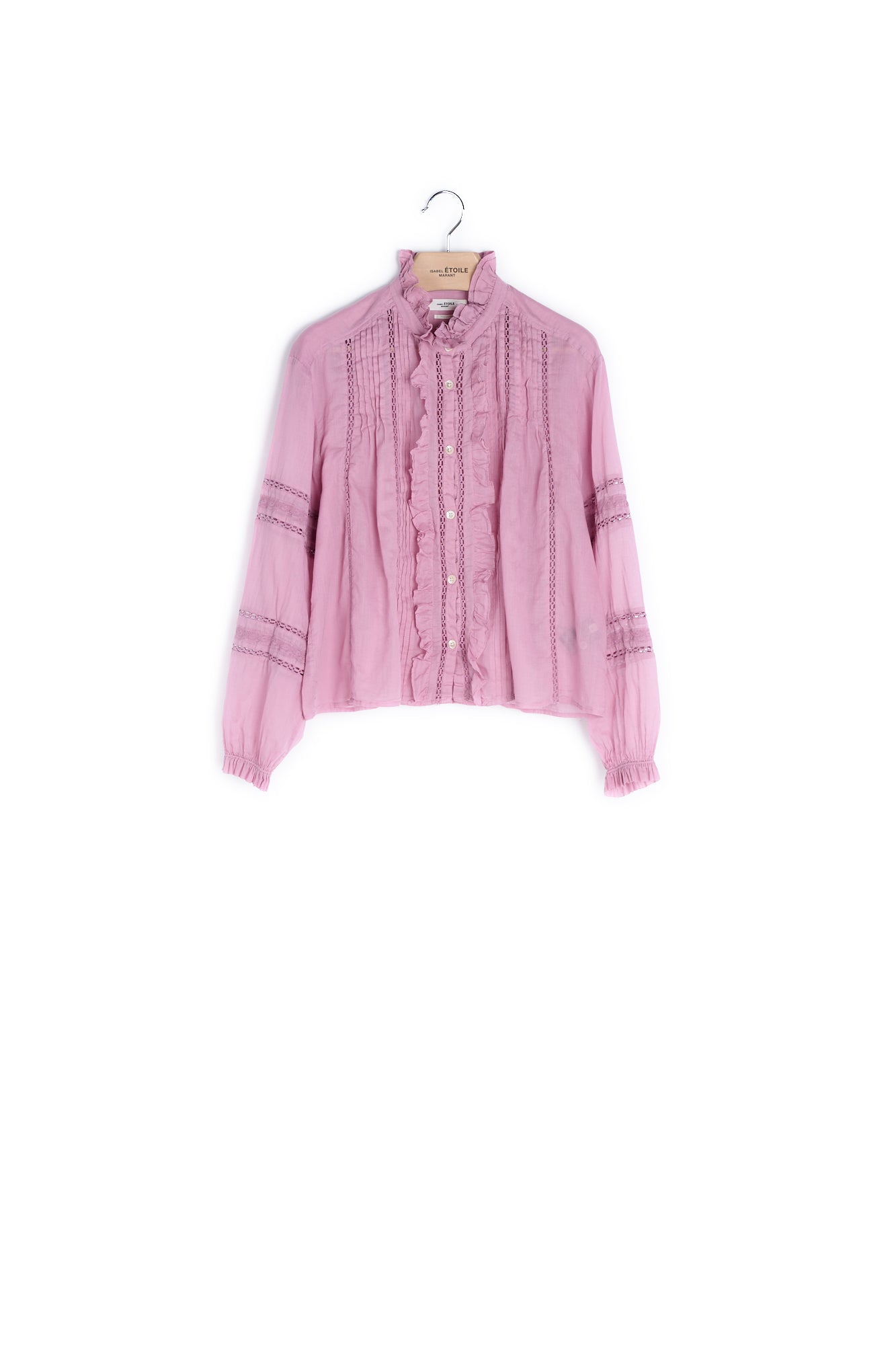 Chemise Coton Isabel Marant seconde vie