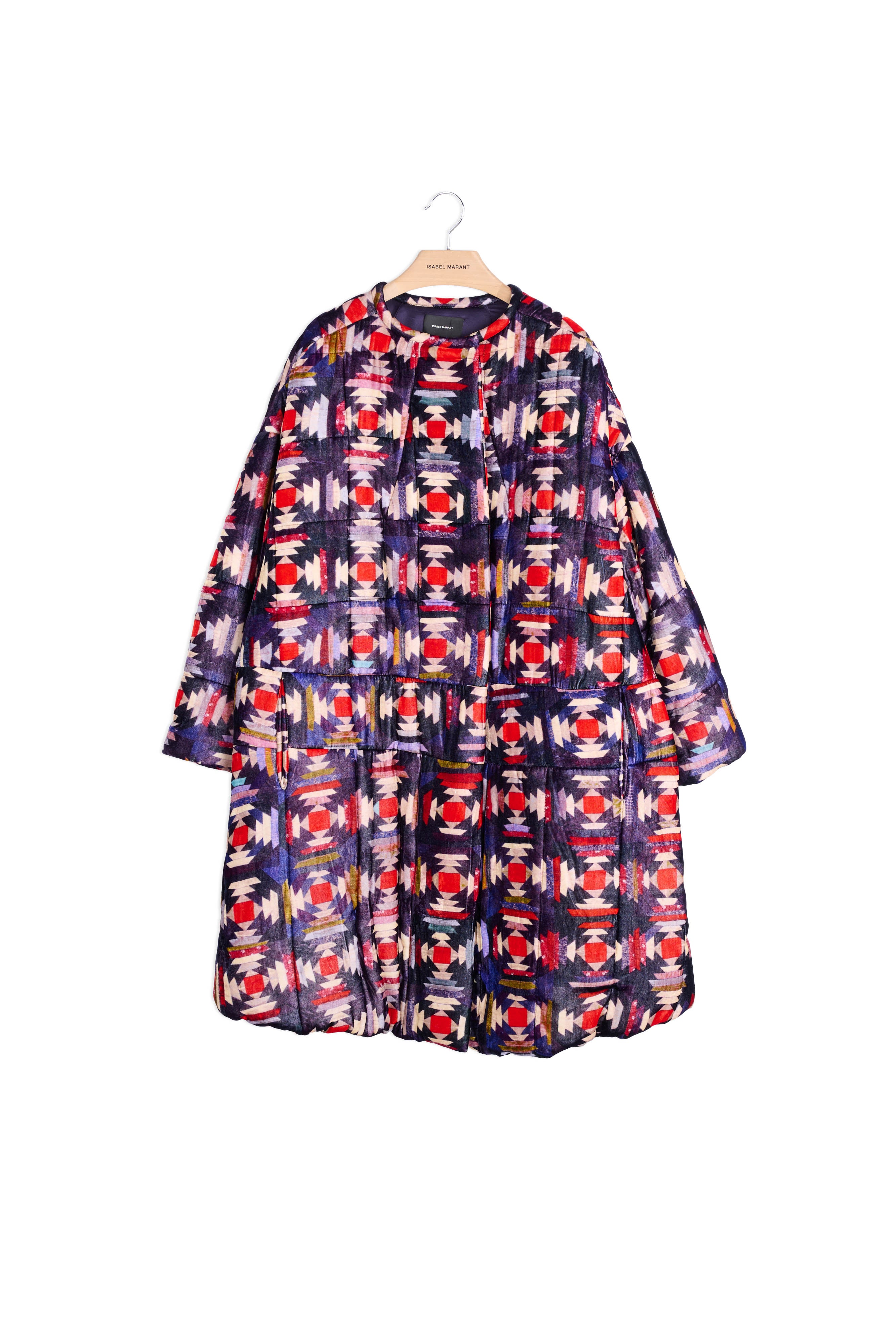 Manteau - Viscose Isabel Marant seconde vie