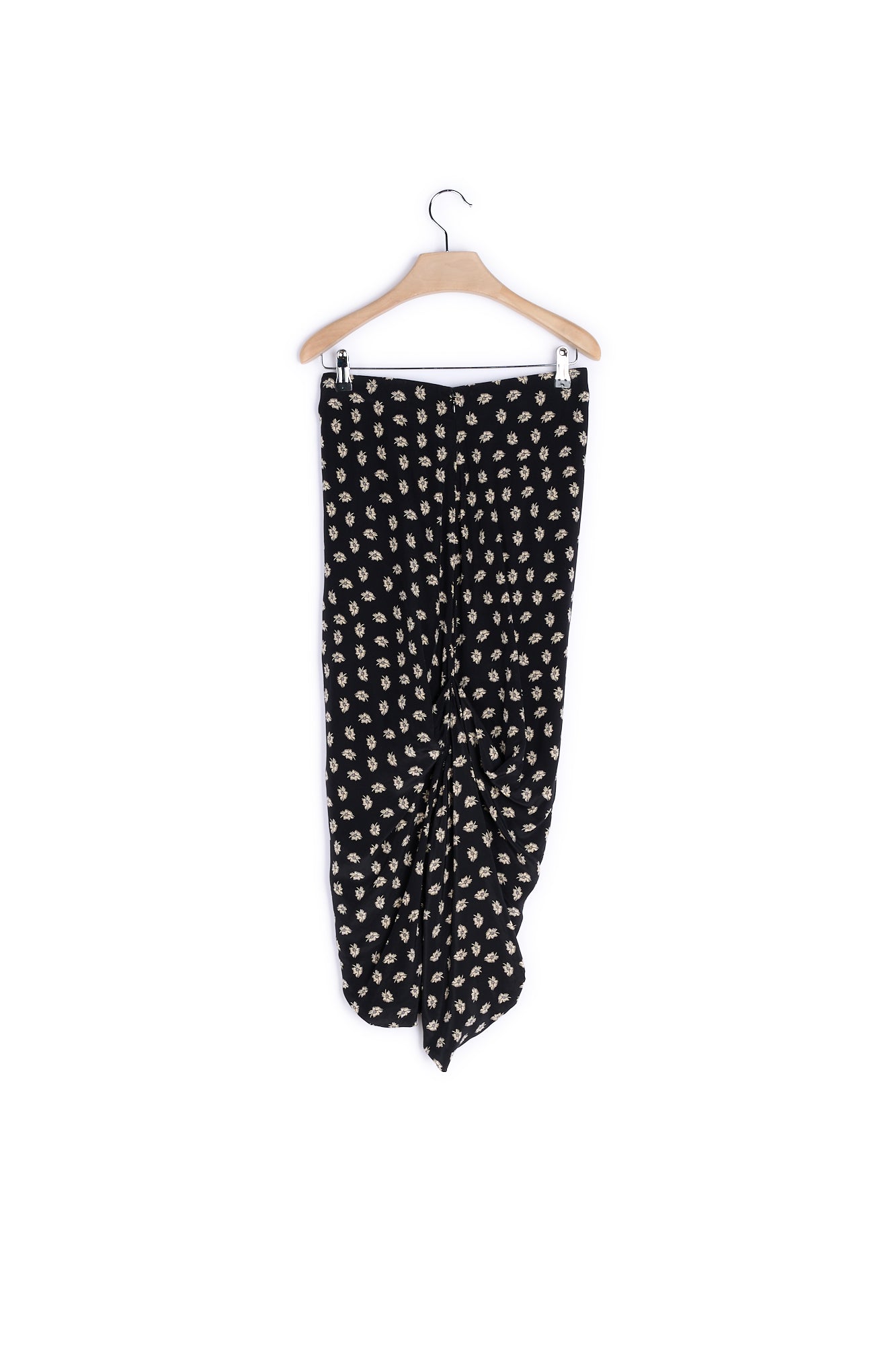 Jupe Midi En Soie Isabel Marant seconde vie