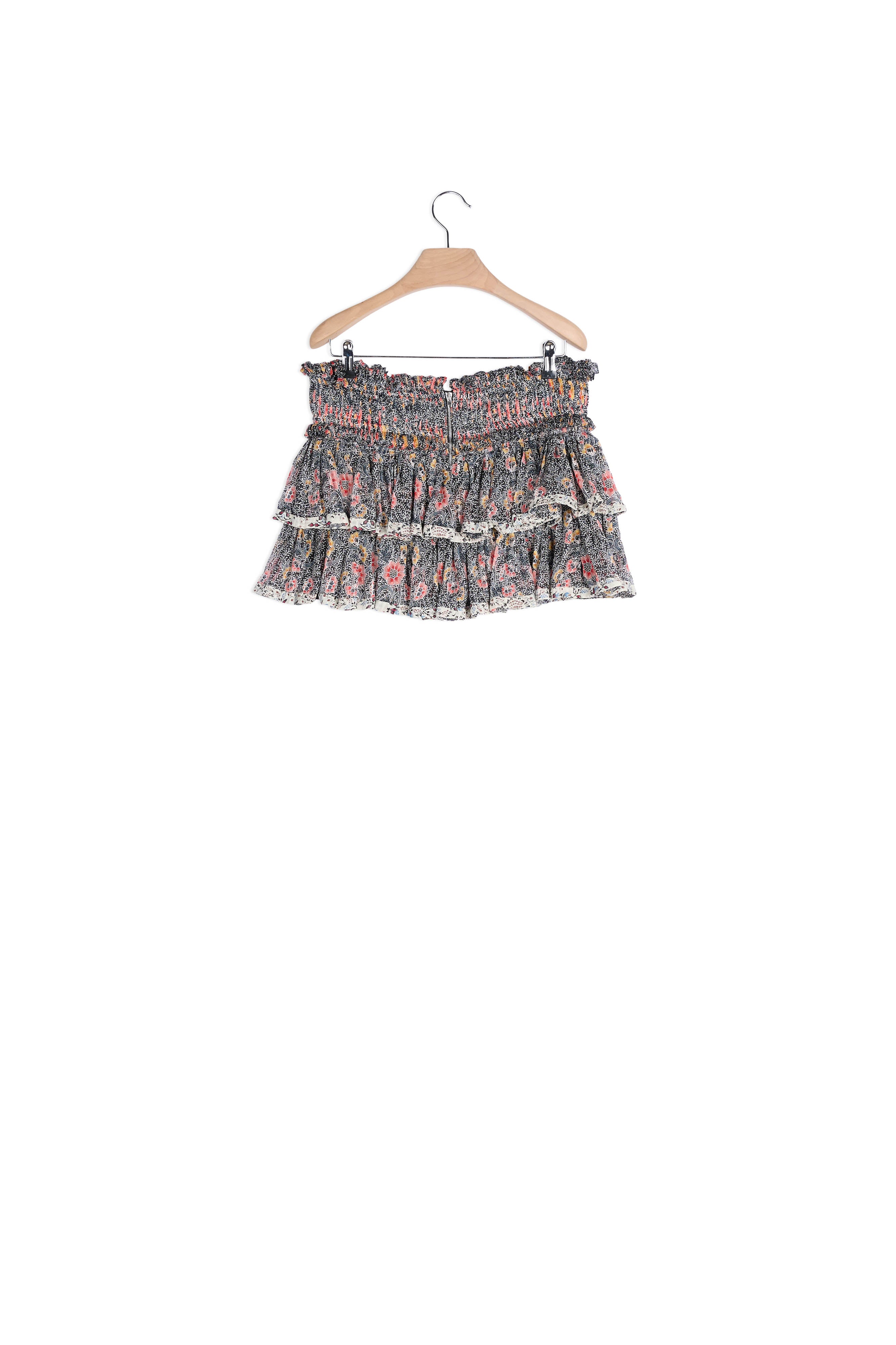 Jupe - Soie Isabel Marant seconde vie