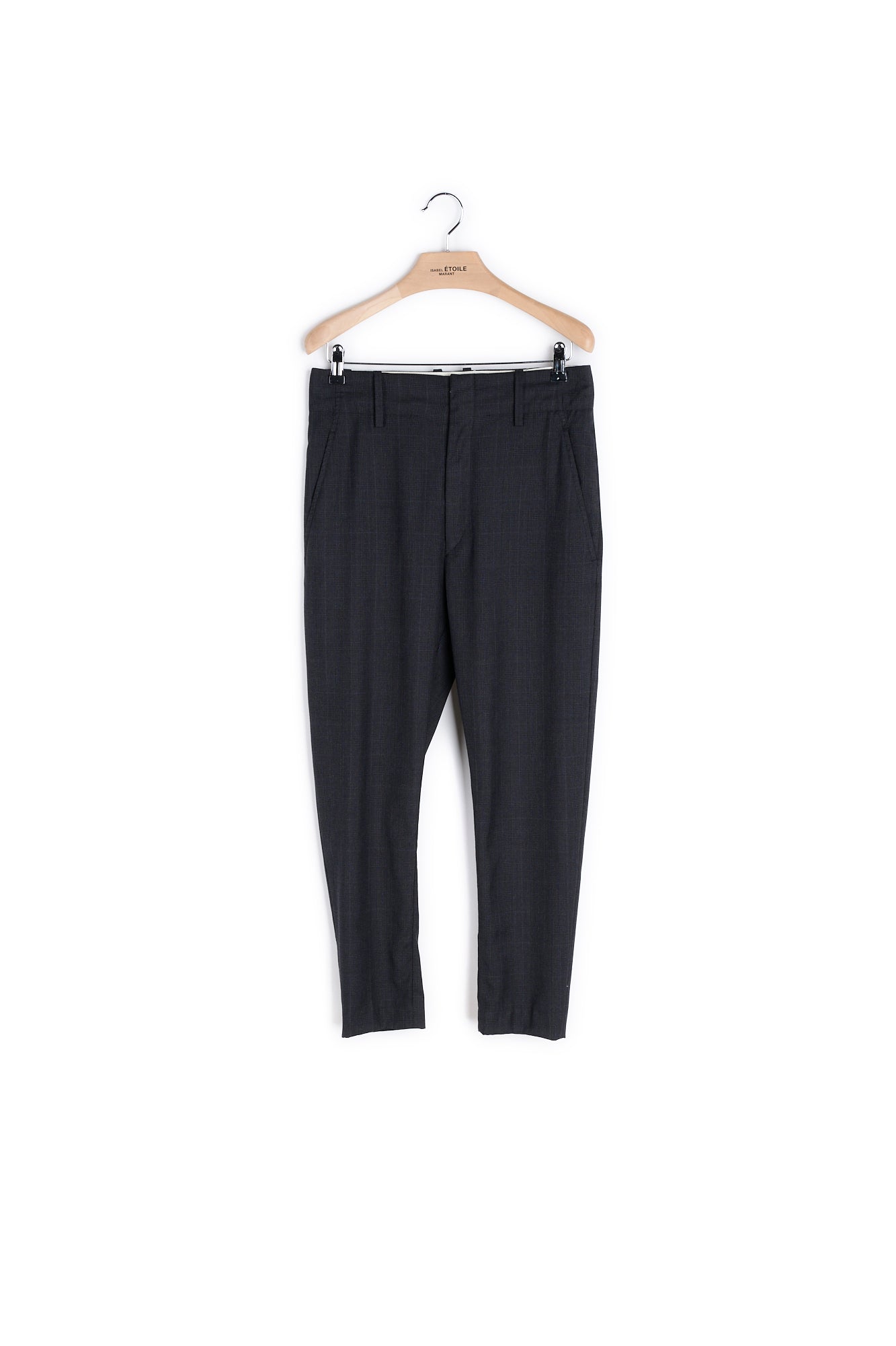 Pantalon Laine Isabel Marant seconde vie