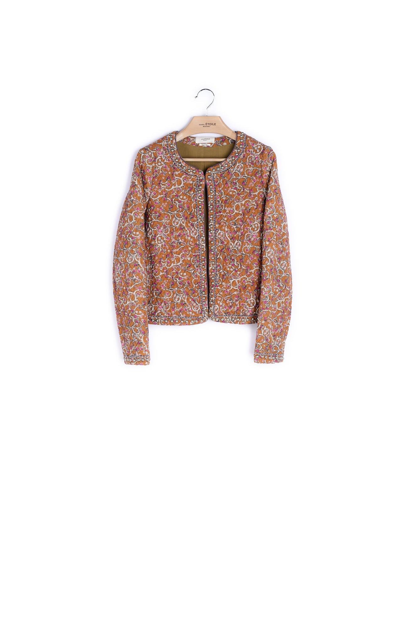 Veste Manches Longues Coton Isabel Marant seconde vie