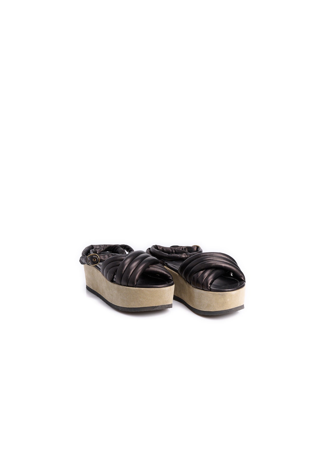 Sandales Isabel Marant seconde vie